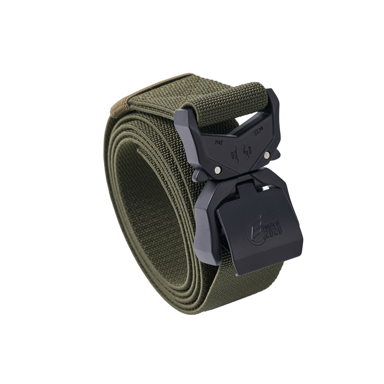 Strike20 Belt: Durable, Adjustable, Versatile for Security Personnel