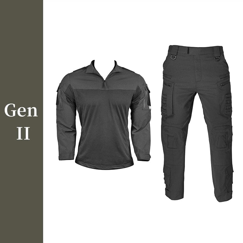 CoolingX Tactical Uniform