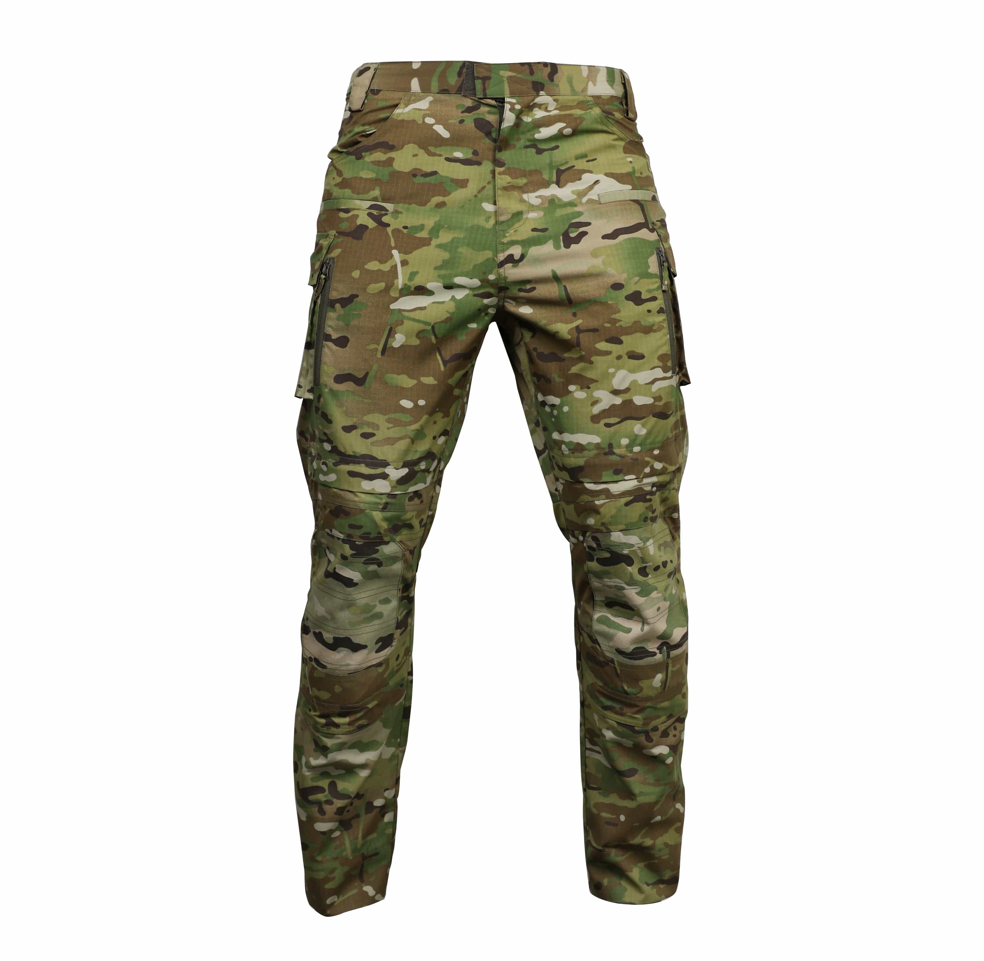 GhostStrike Combat Pants – MultiCam Edition