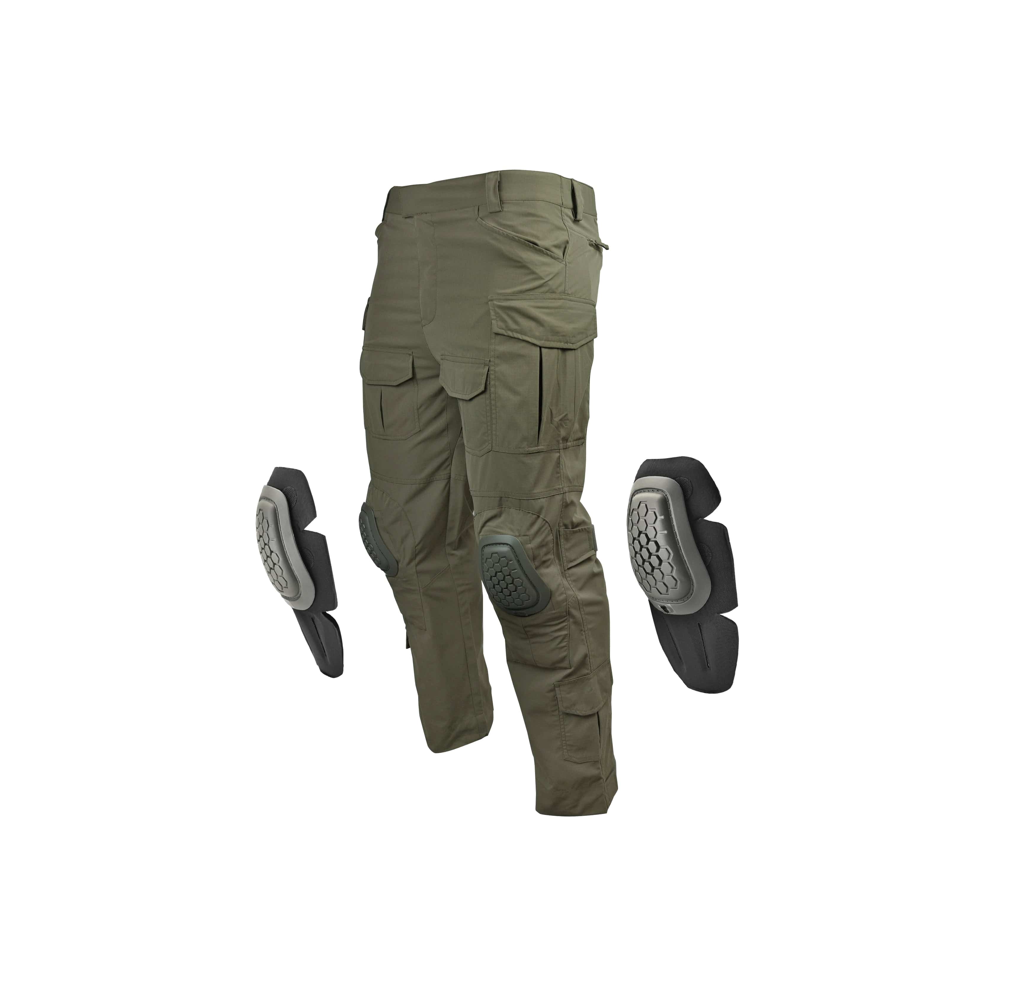 CoolingX Tactical Knee Pad Inserts