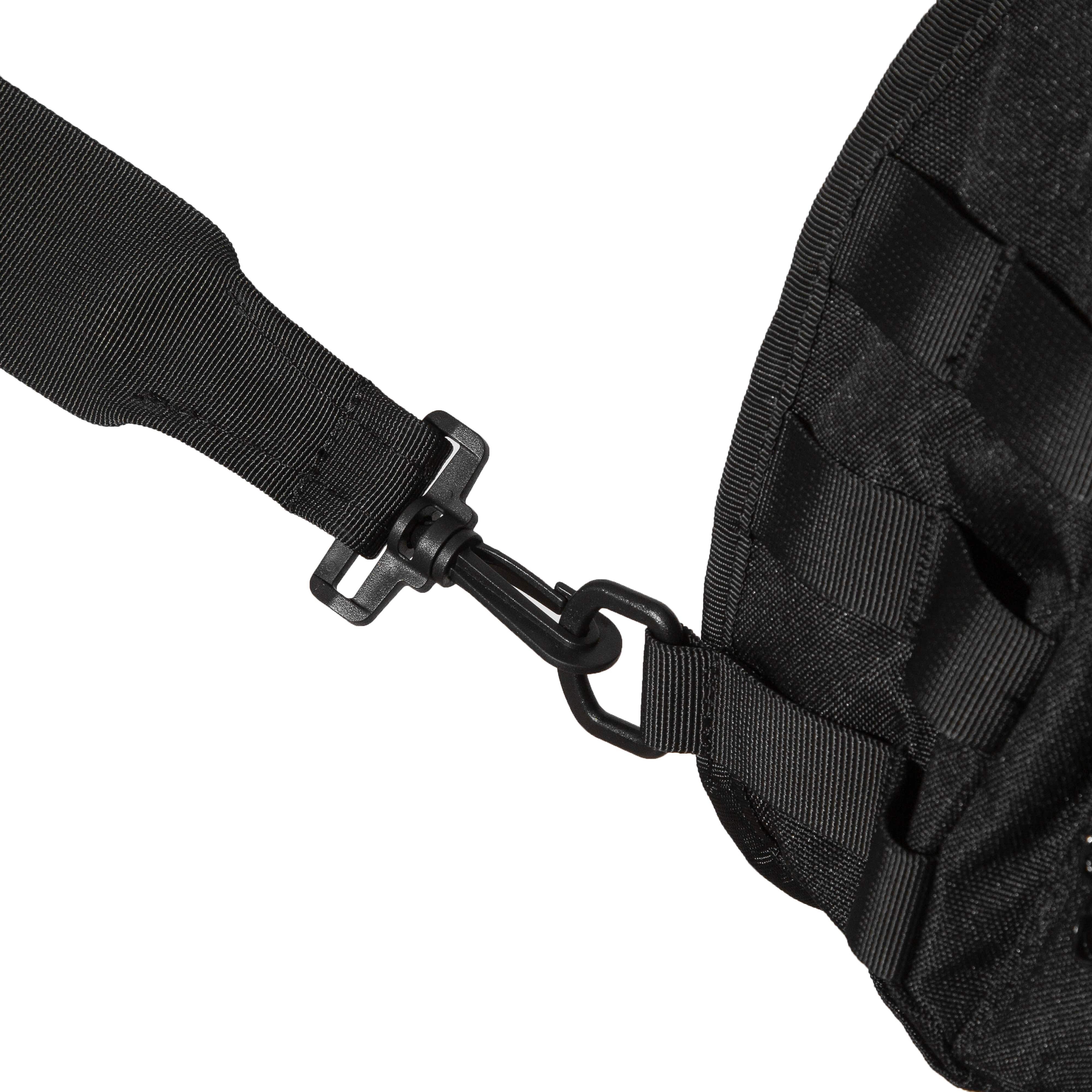 Security Sidearm Side Bag, Armagedón