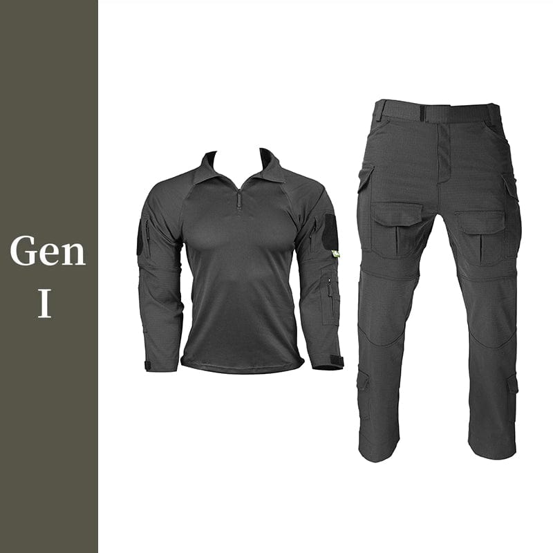 ShadowX Tactical Uniform