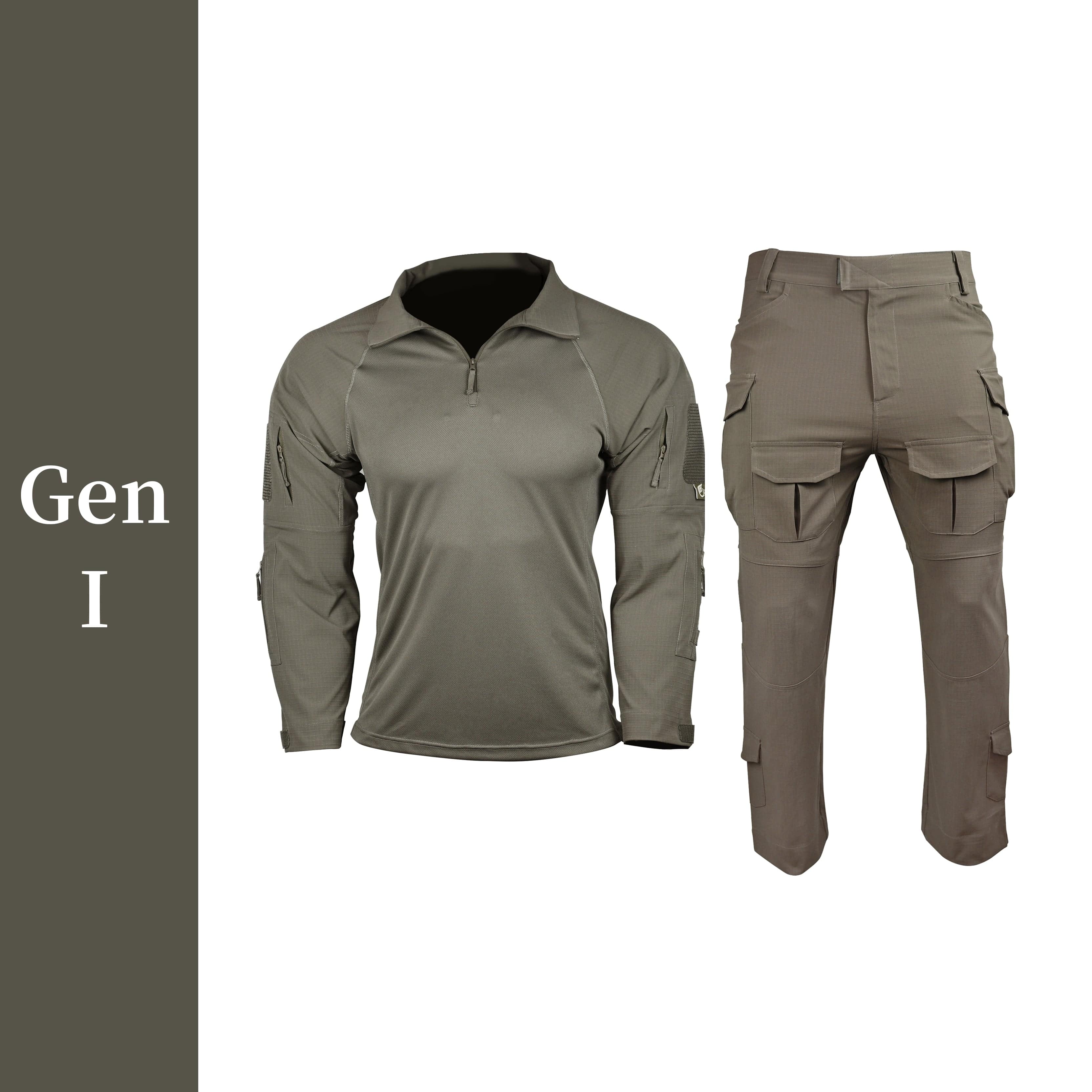 ShadowX Tactical Uniform