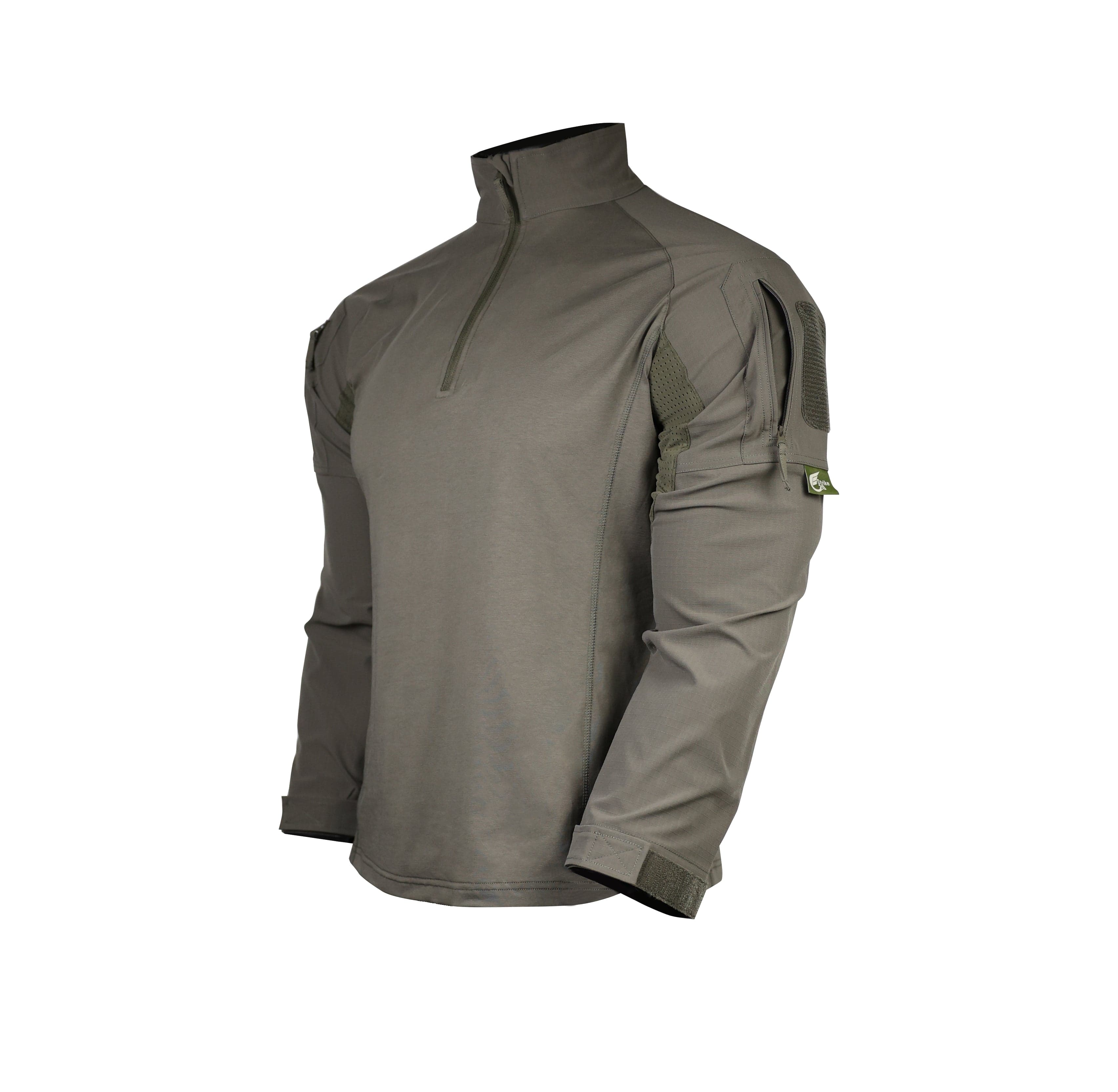 EmberX Fire-Resistant Combat Shirt