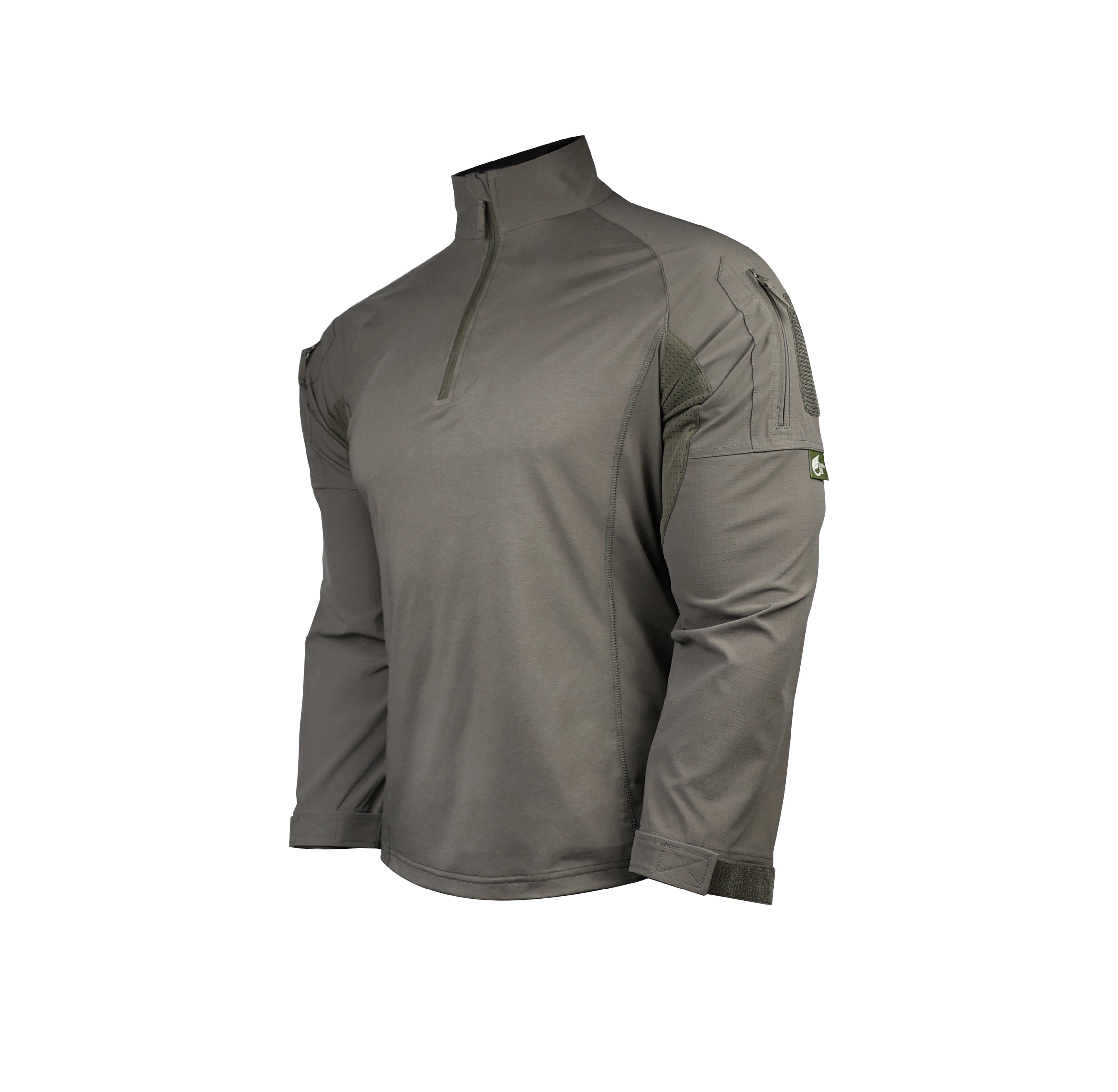 EmberX Fire-Resistant Combat Shirt