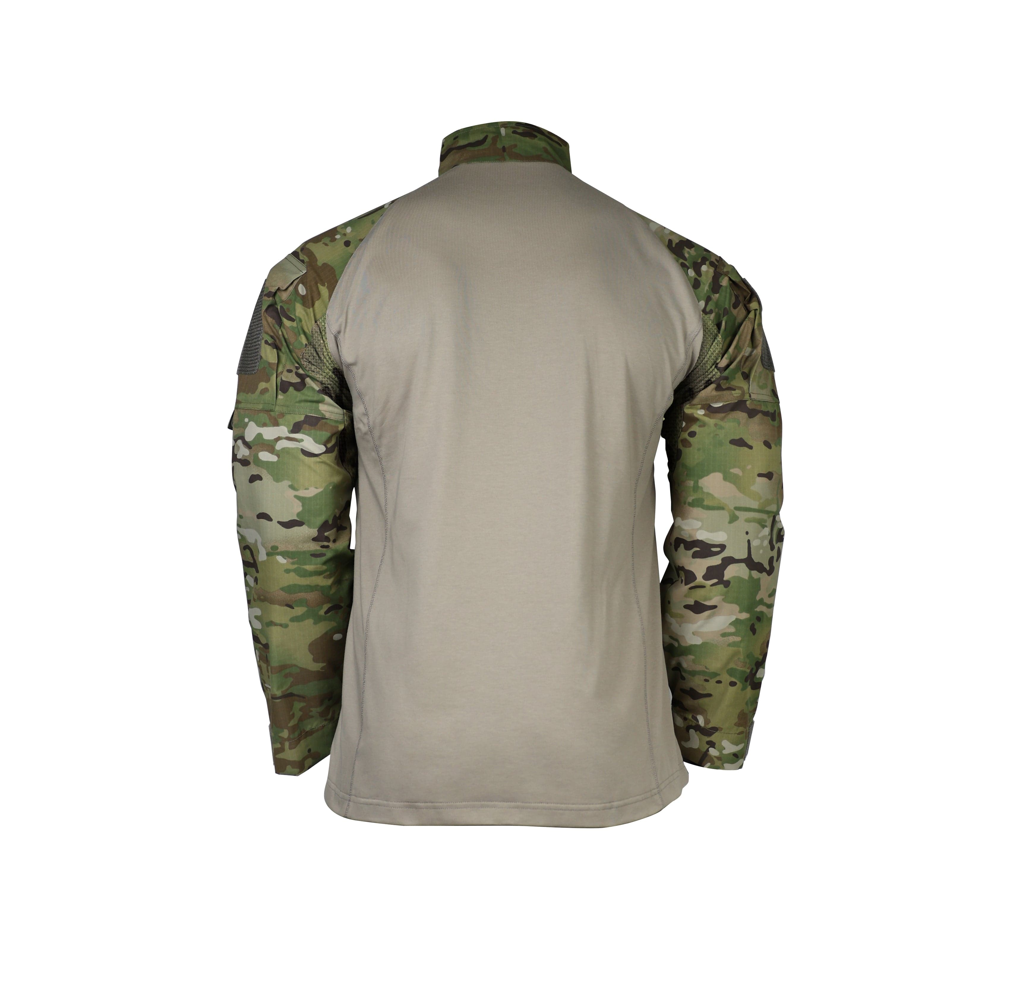 GhostStrike Combat Shirt – MultiCam Edition
