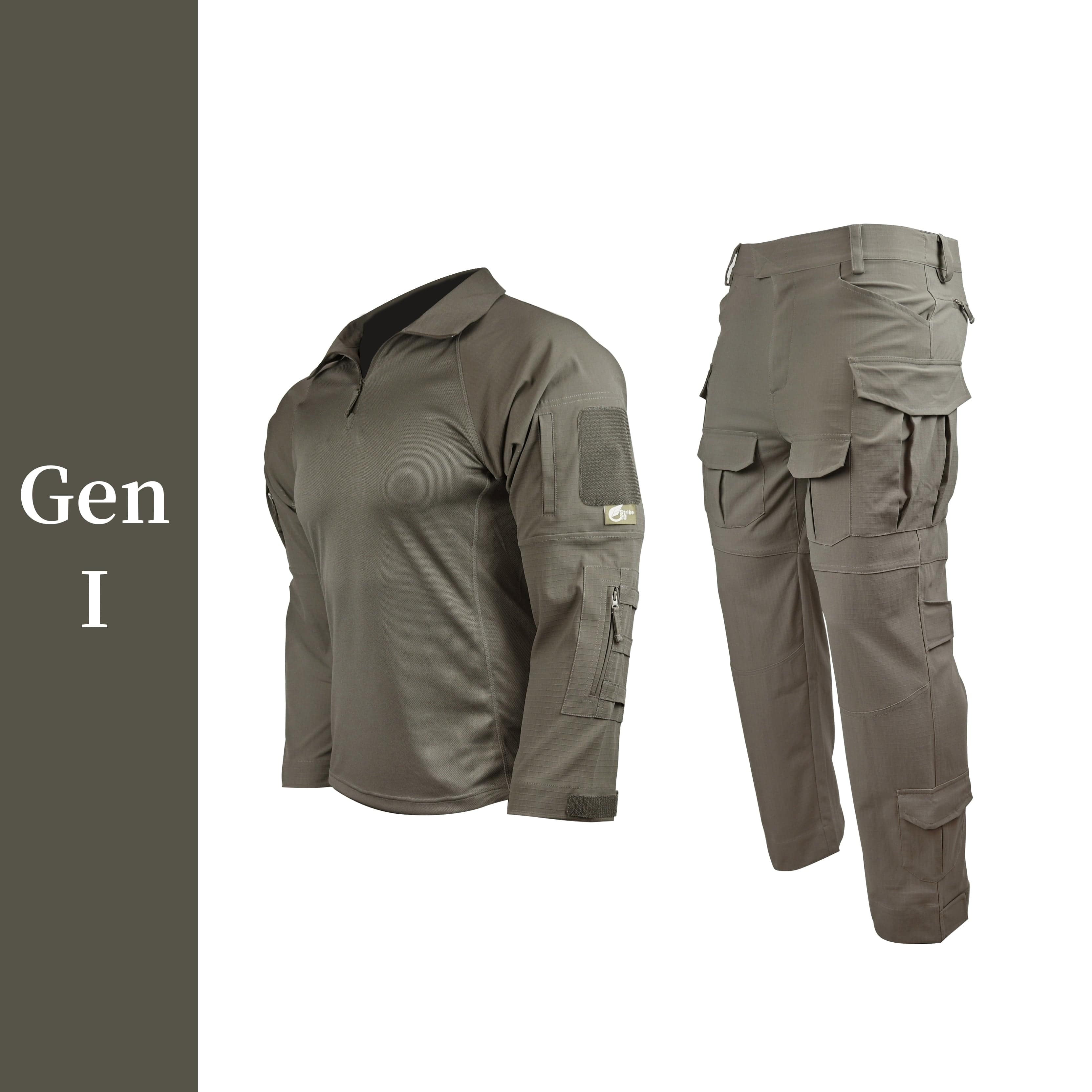 ShadowX Tactical Uniform