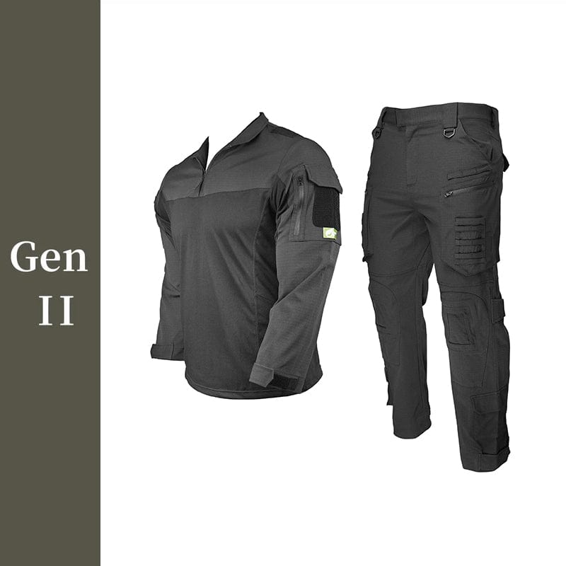 CoolingX Tactical Uniform