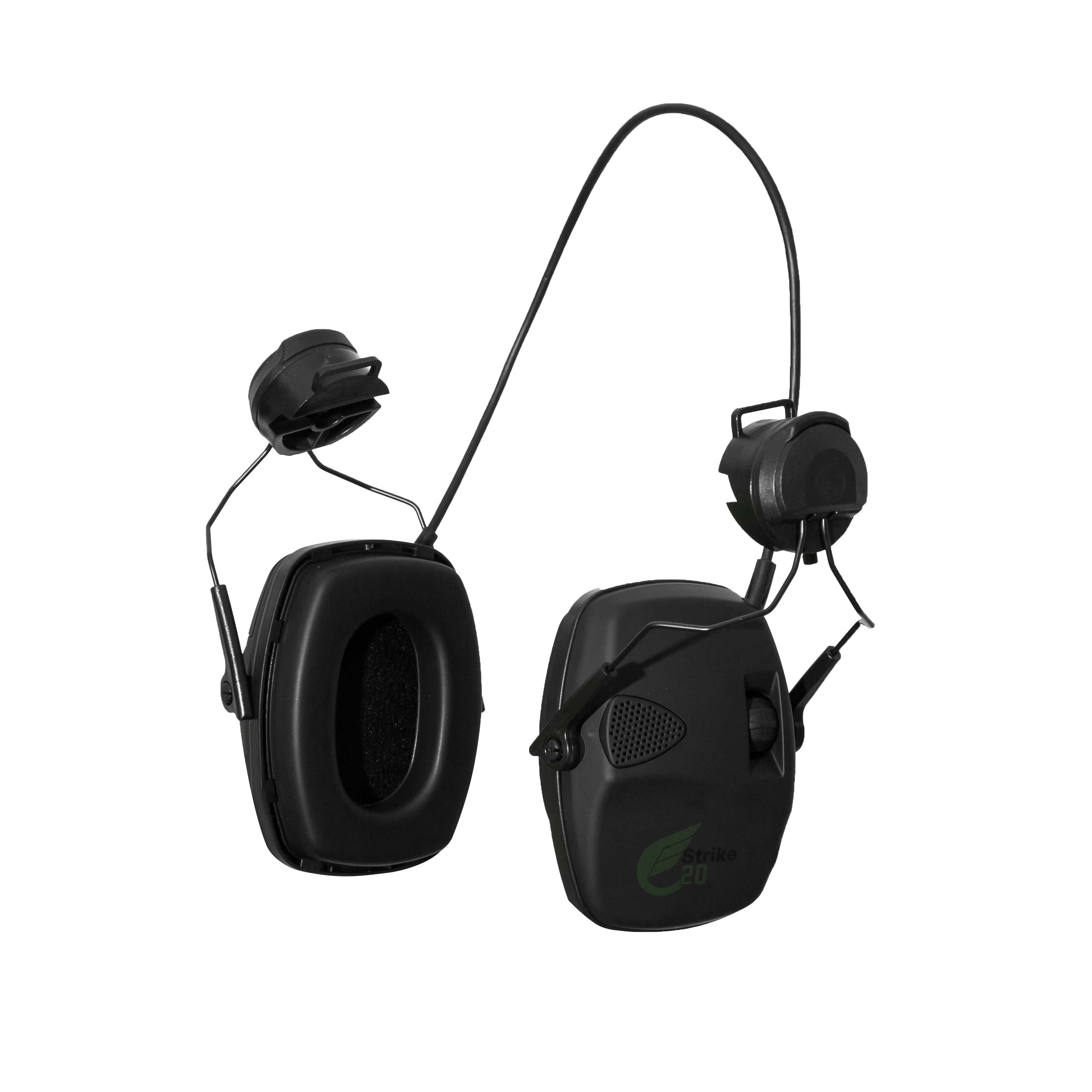 Electronic Tactical Headset: Vision-One