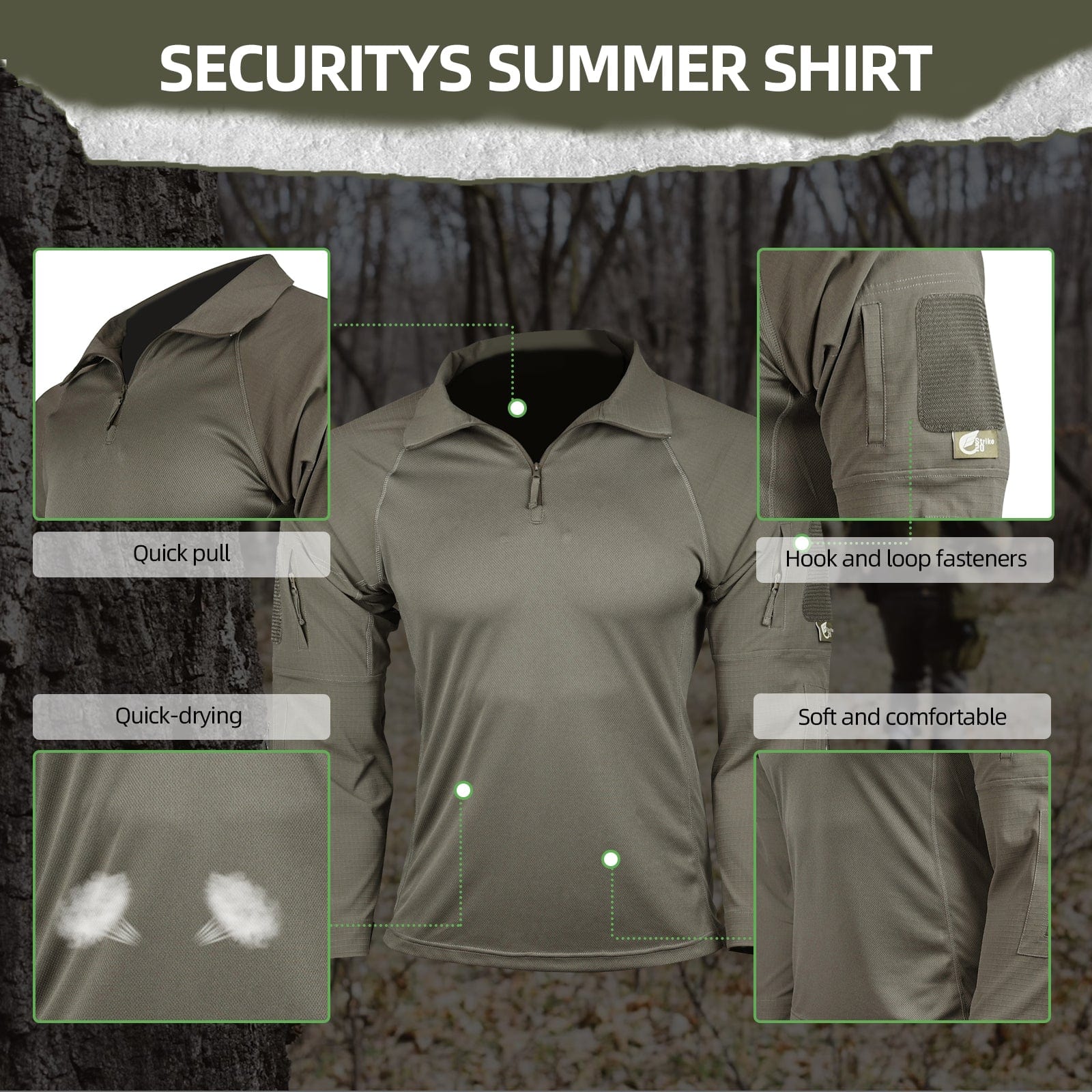 ShadowX Tactical Uniform