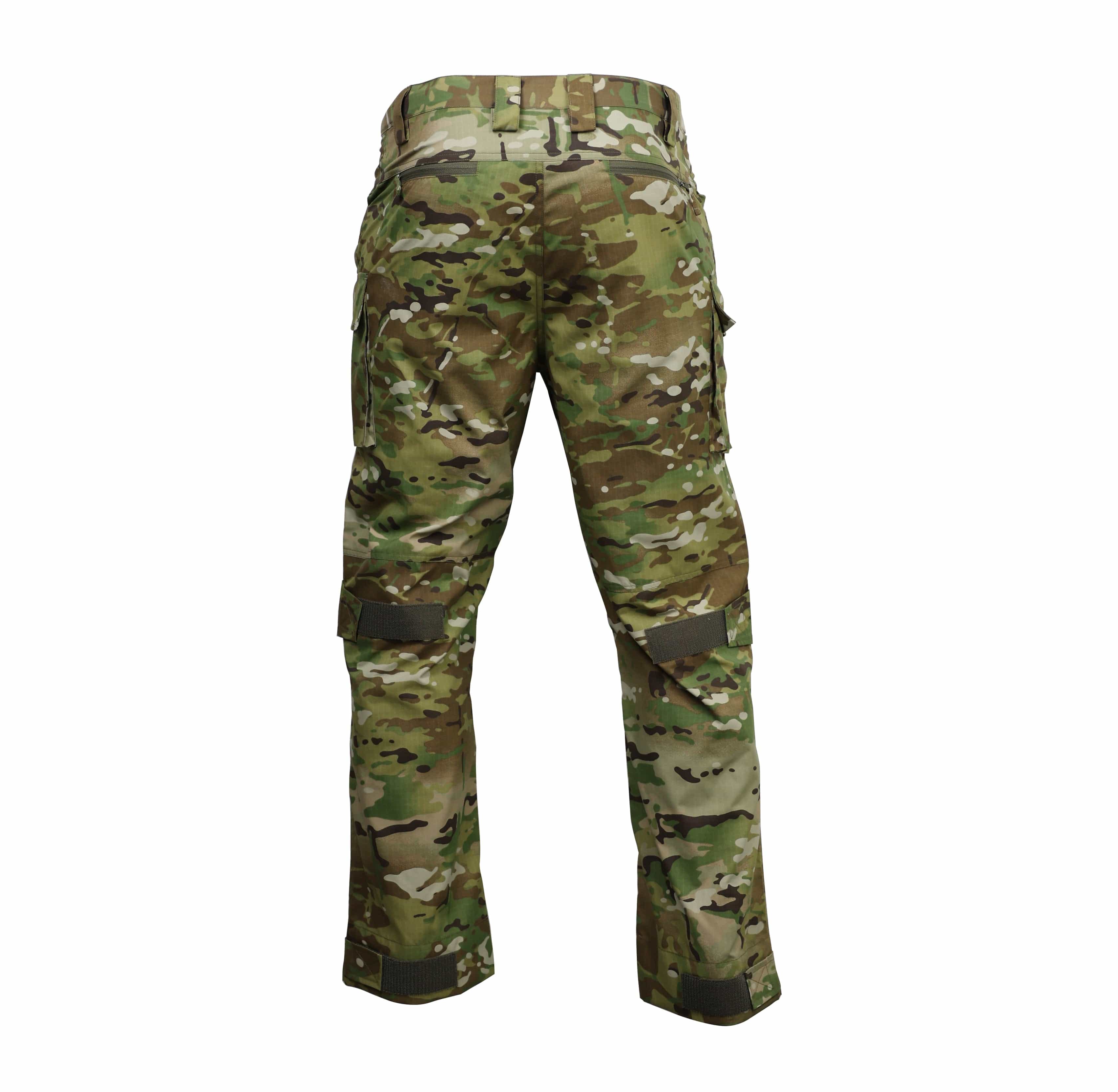 GhostStrike Combat Pants – MultiCam Edition