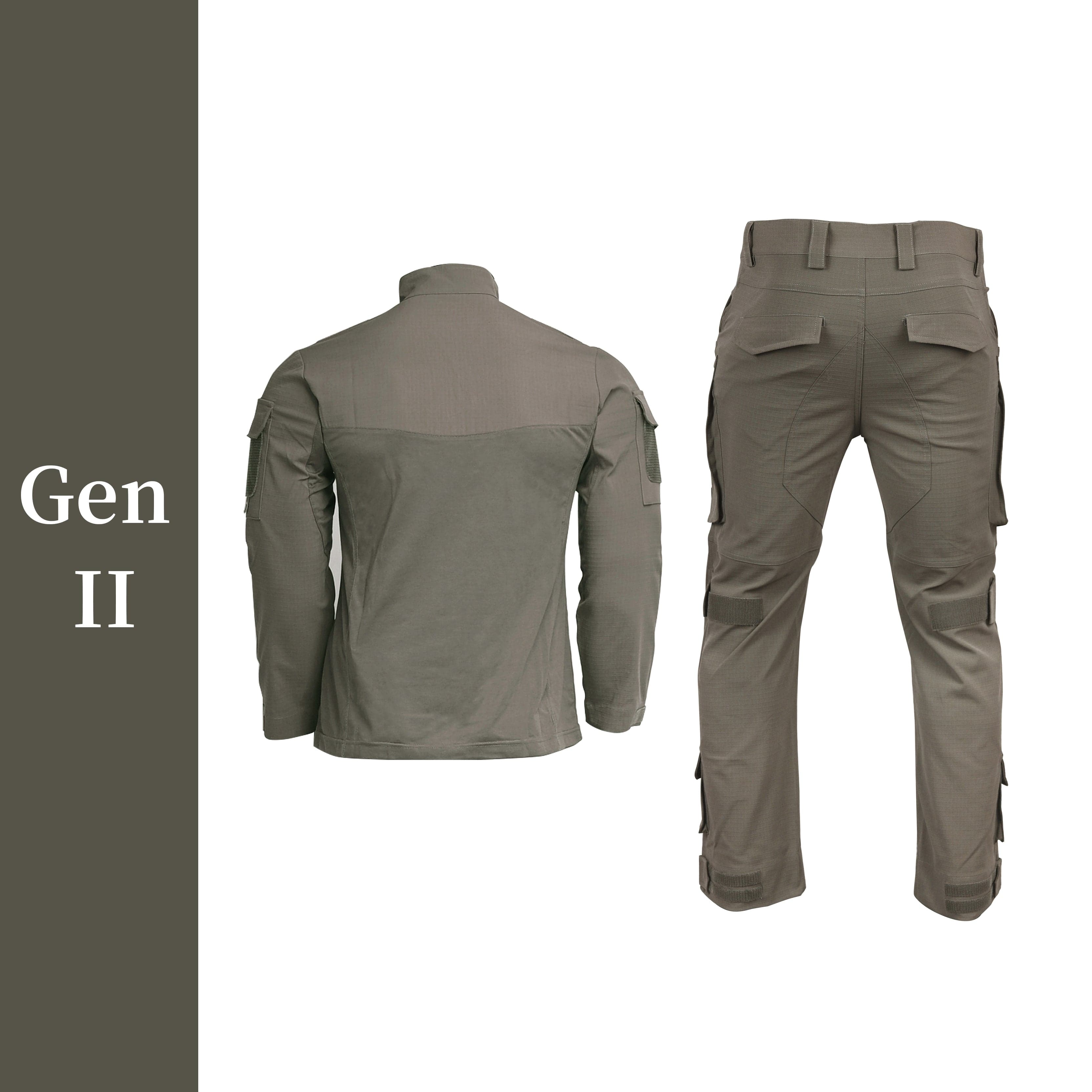 CoolingX Tactical Uniform