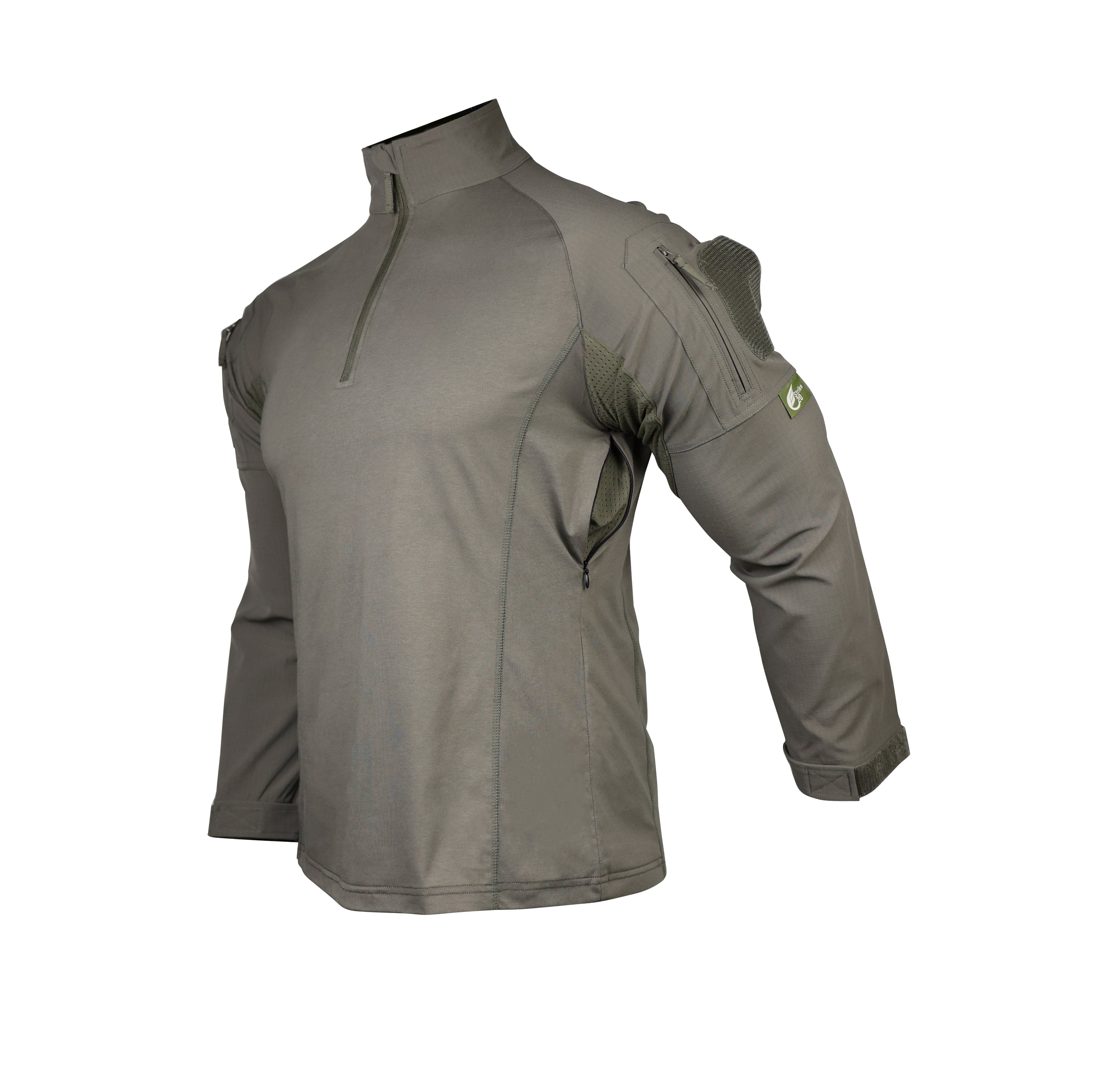 EmberX Fire-Resistant Combat Shirt