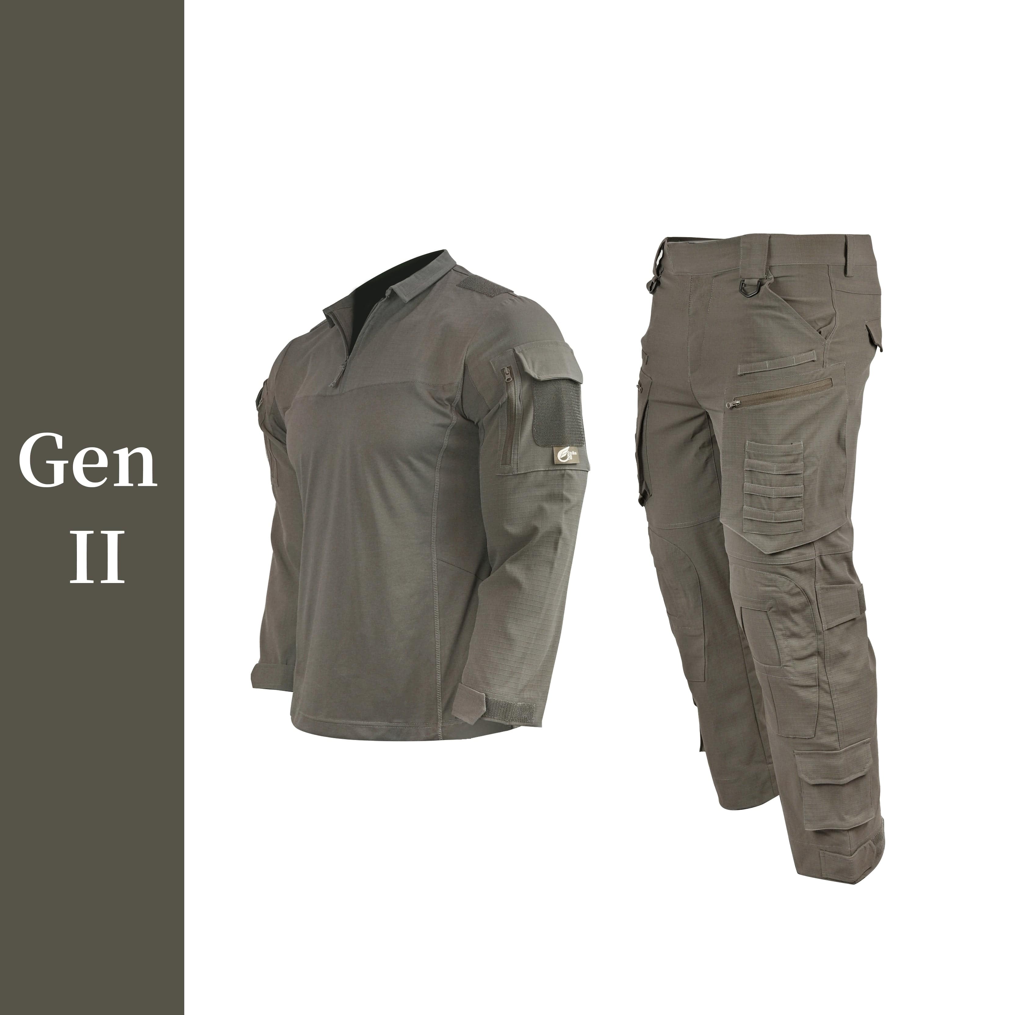 CoolingX Tactical Uniform