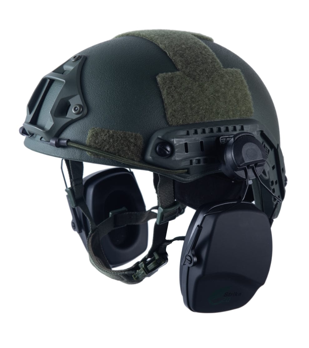 Electronic Tactical Headset: Vision-One