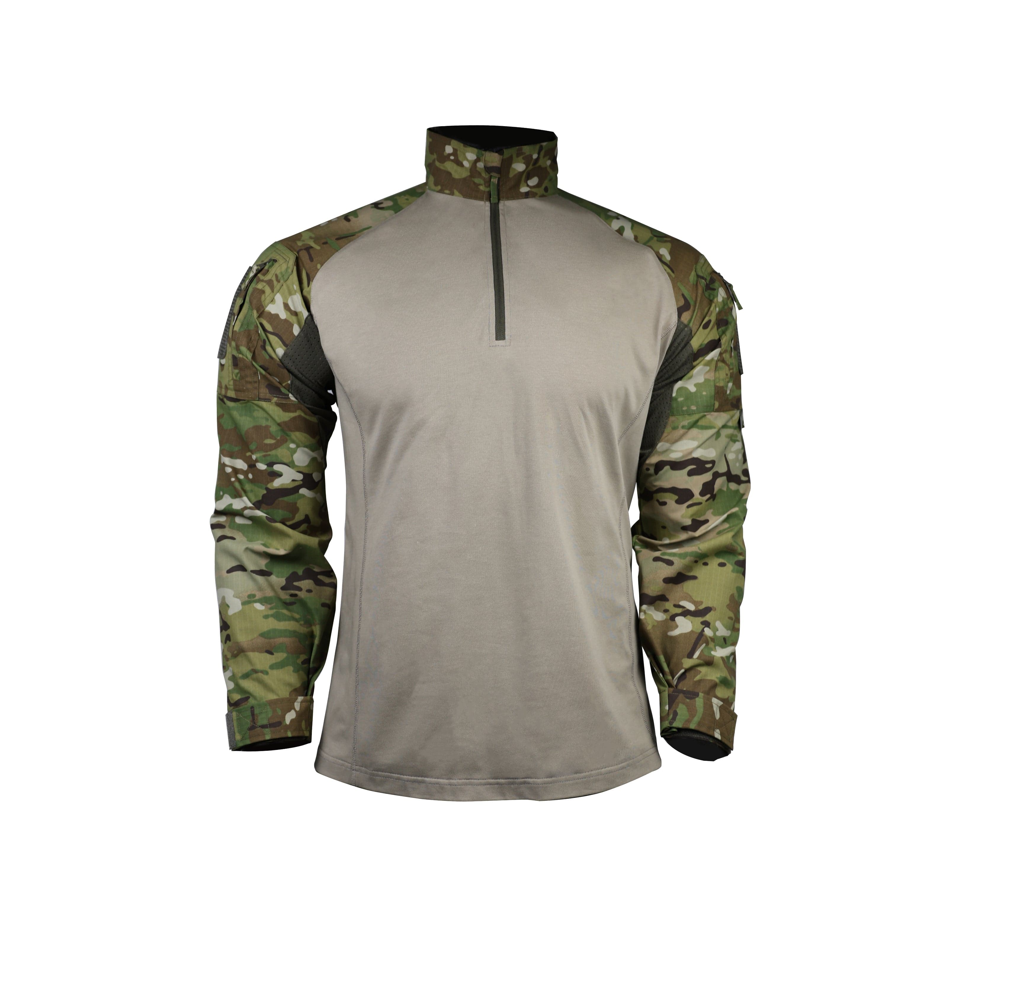 GhostStrike Combat Shirt – MultiCam Edition