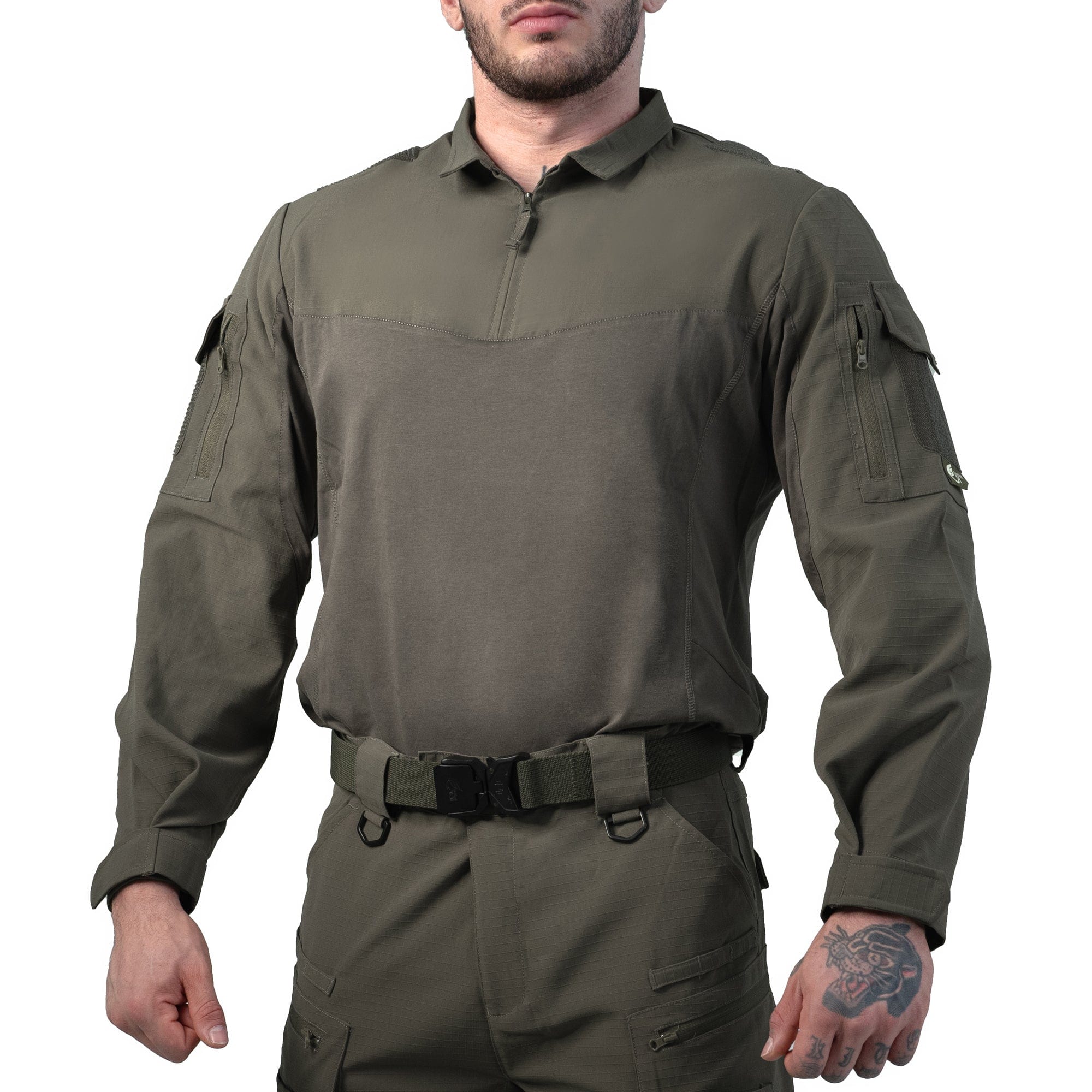CoolingX_Tactical_Shirt-Model_Product_Photo