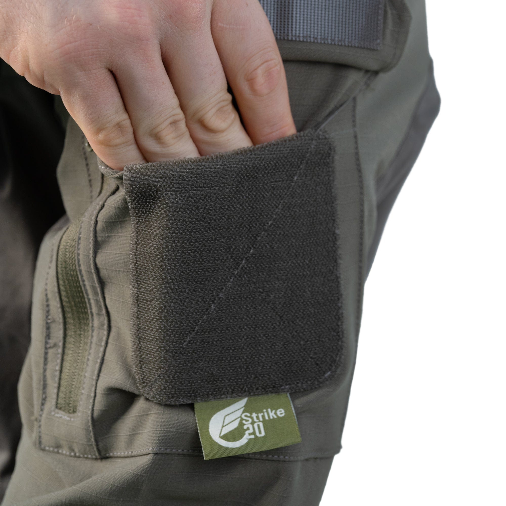 CoolingX Tactical Shirt- Pocket details
