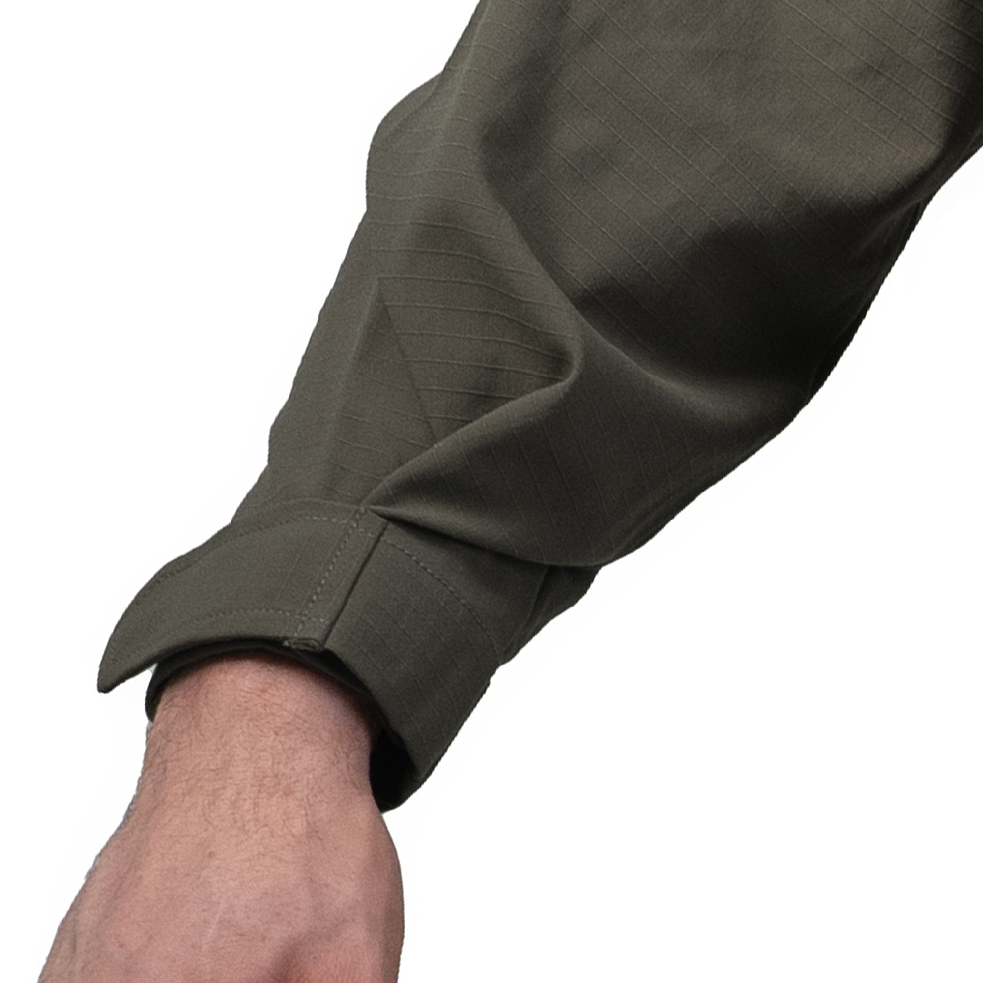 CoolingX Tactical Shirt- Sleeve details