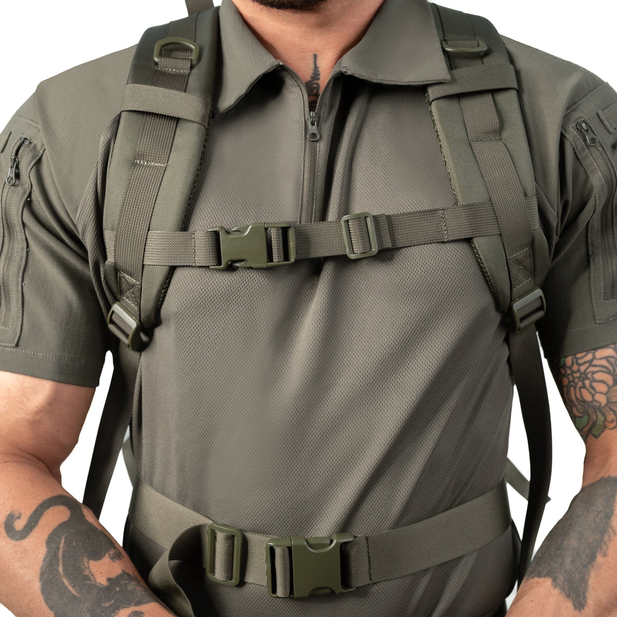 Tactical Backpack Model CPB, Gen I