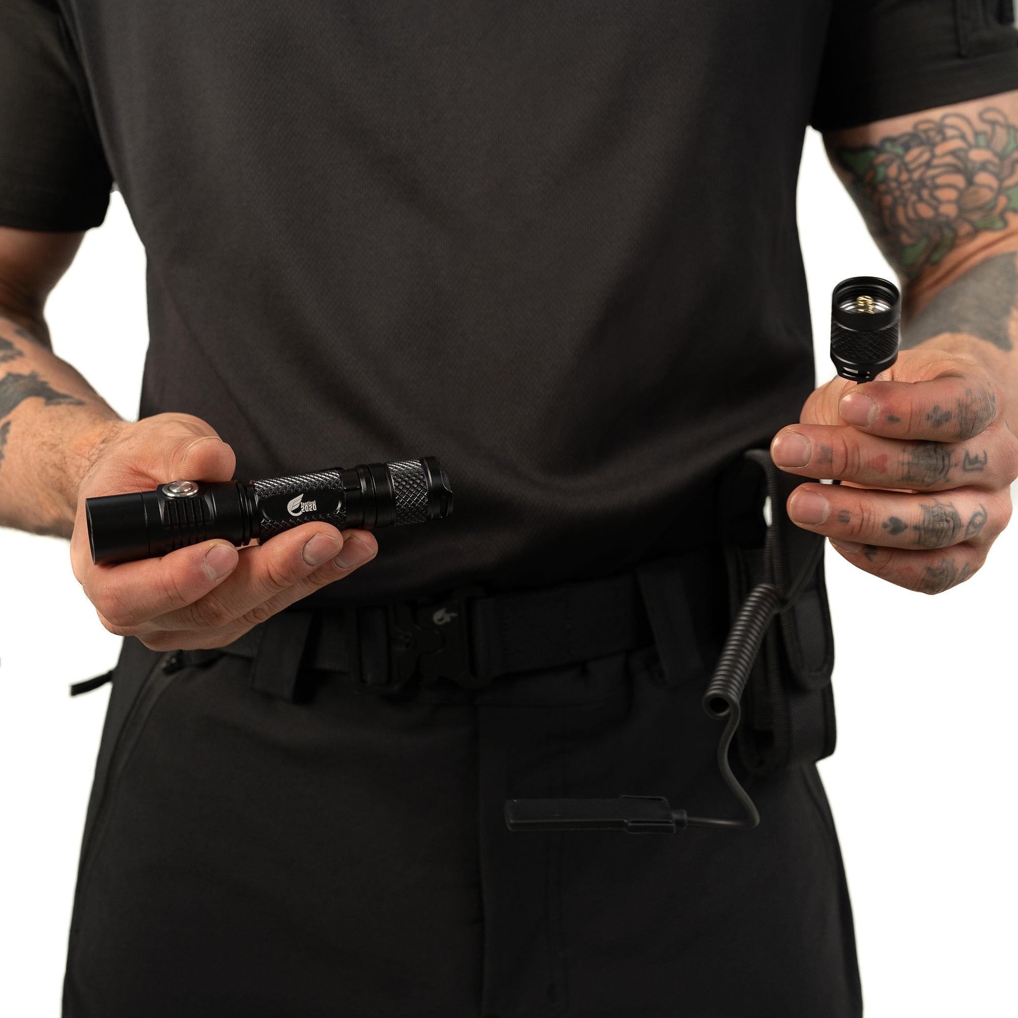 strike20 flashlight- model Viper I