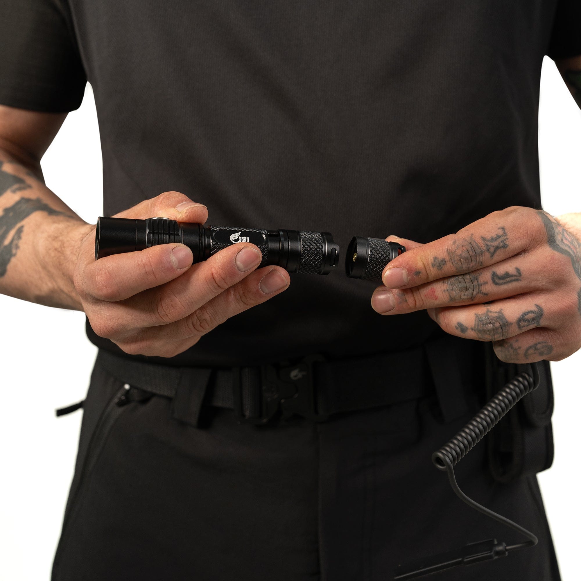 strike20 flashlight- model Viper I