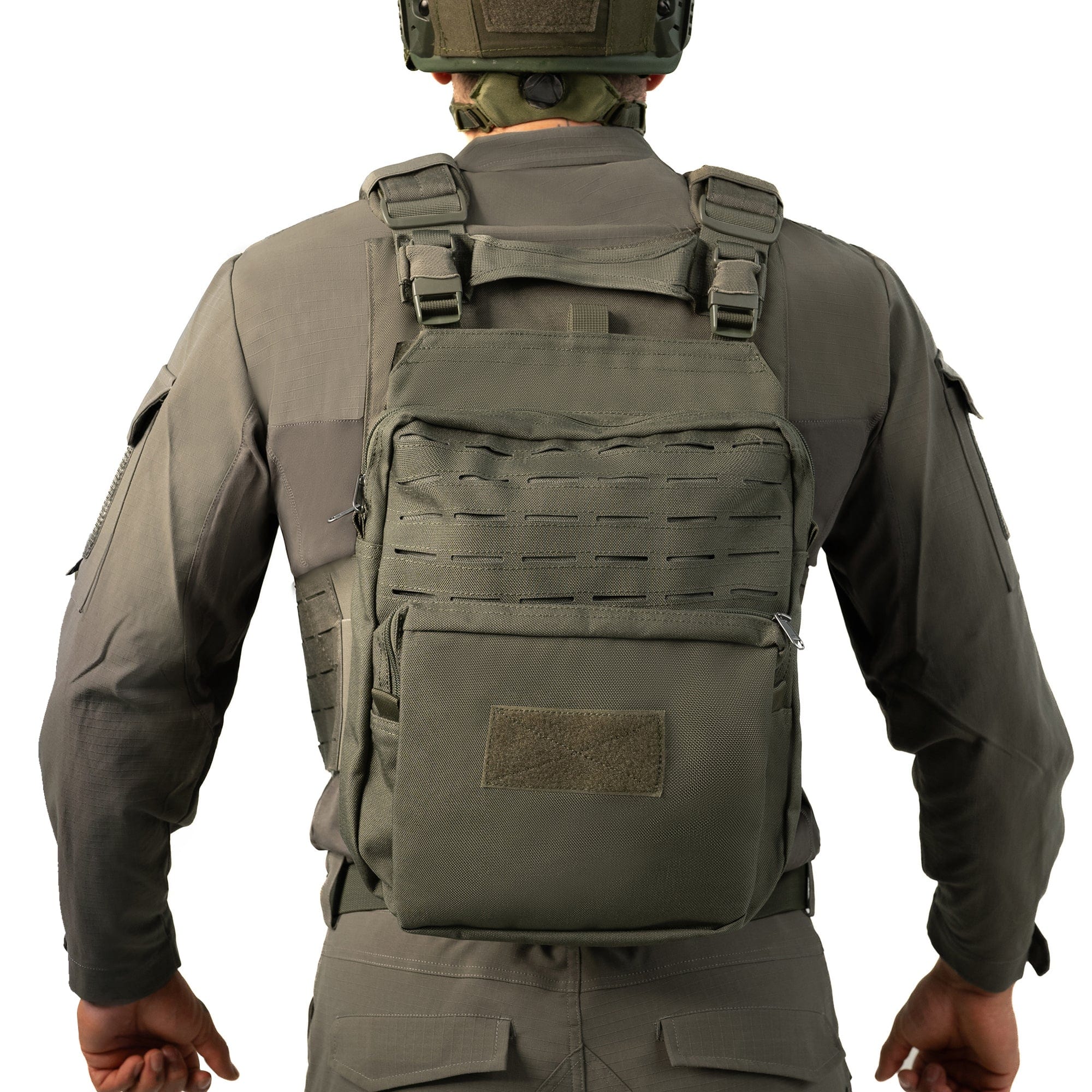 Assault Vest+ 3 MAGAZIN - Strike20
