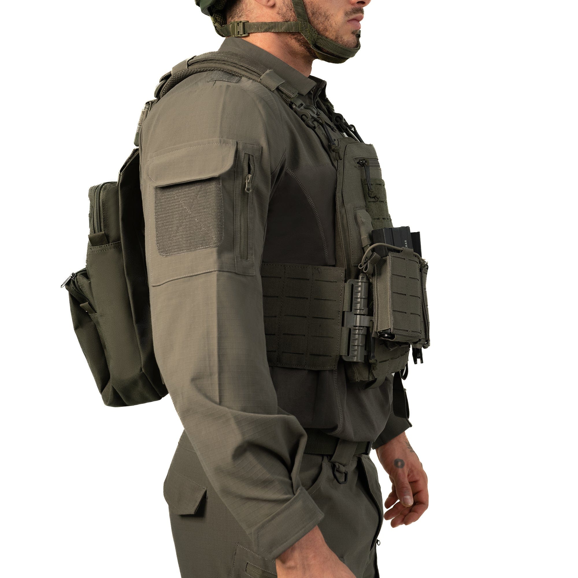 Assault Vest+ 3 MAGAZIN - Strike20