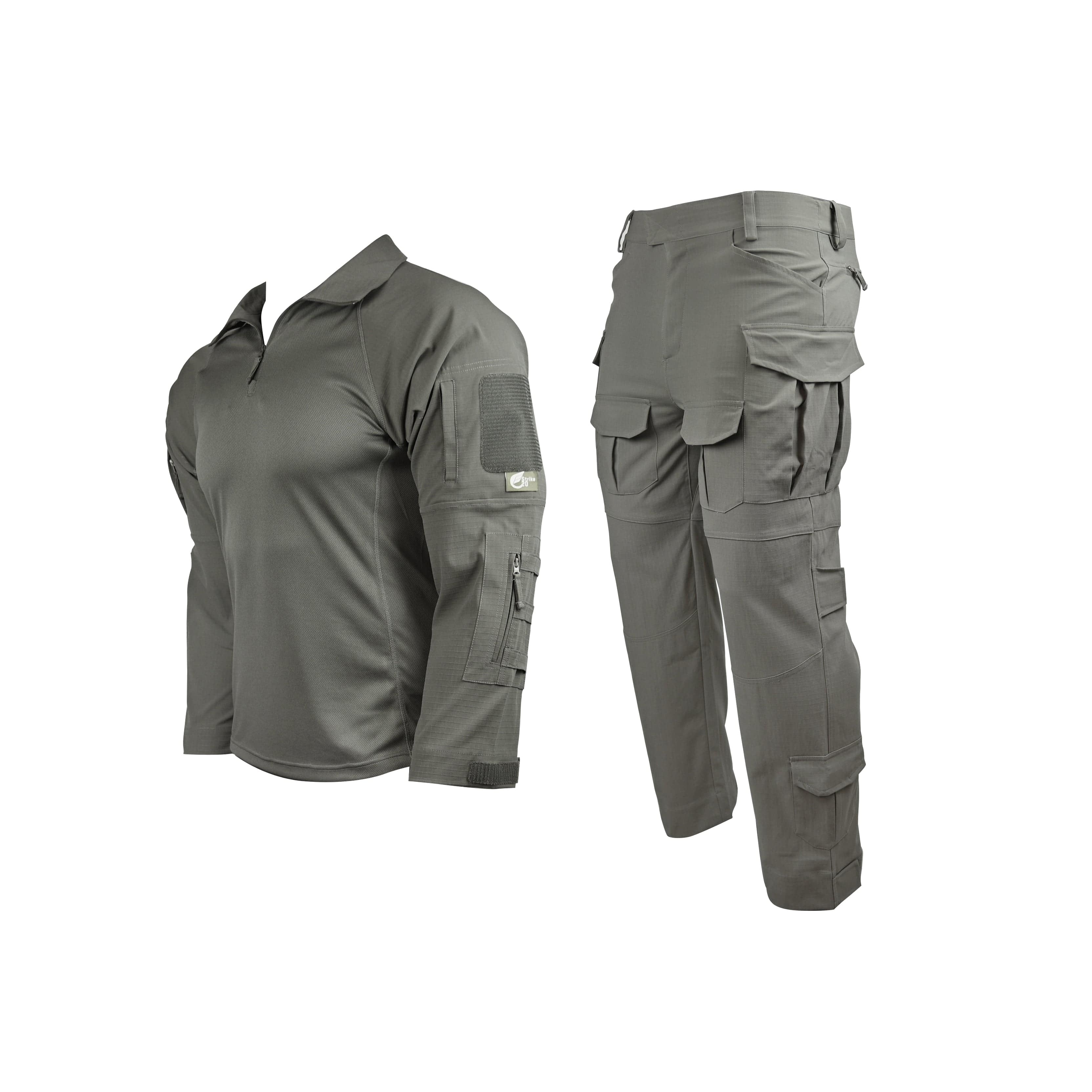 ShadowX Tactical Uniform-blue