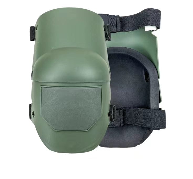 Knee Pad - Robocob:Robocob Knee Pad: Durable, Protective Gear for Soldiers & Gardening - Stability, Grip, Comfort.