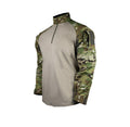GhostStrike Combat Shirt – MultiCam Edition