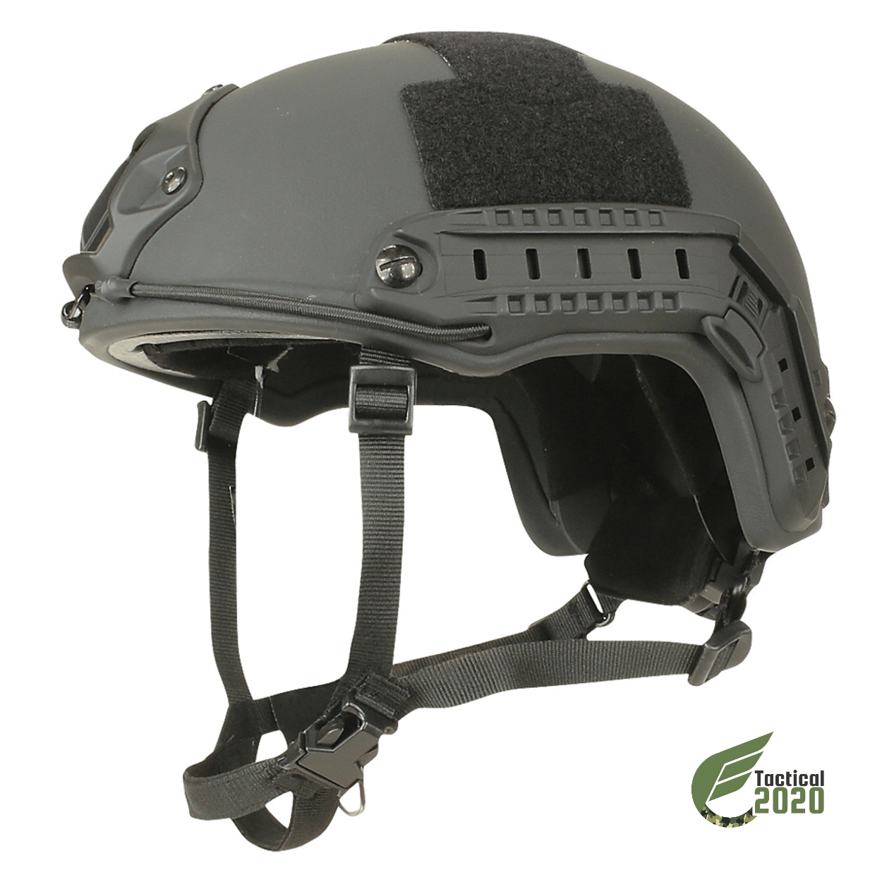 Aramid Ballistic Helmet, Tested & Battle-Ready