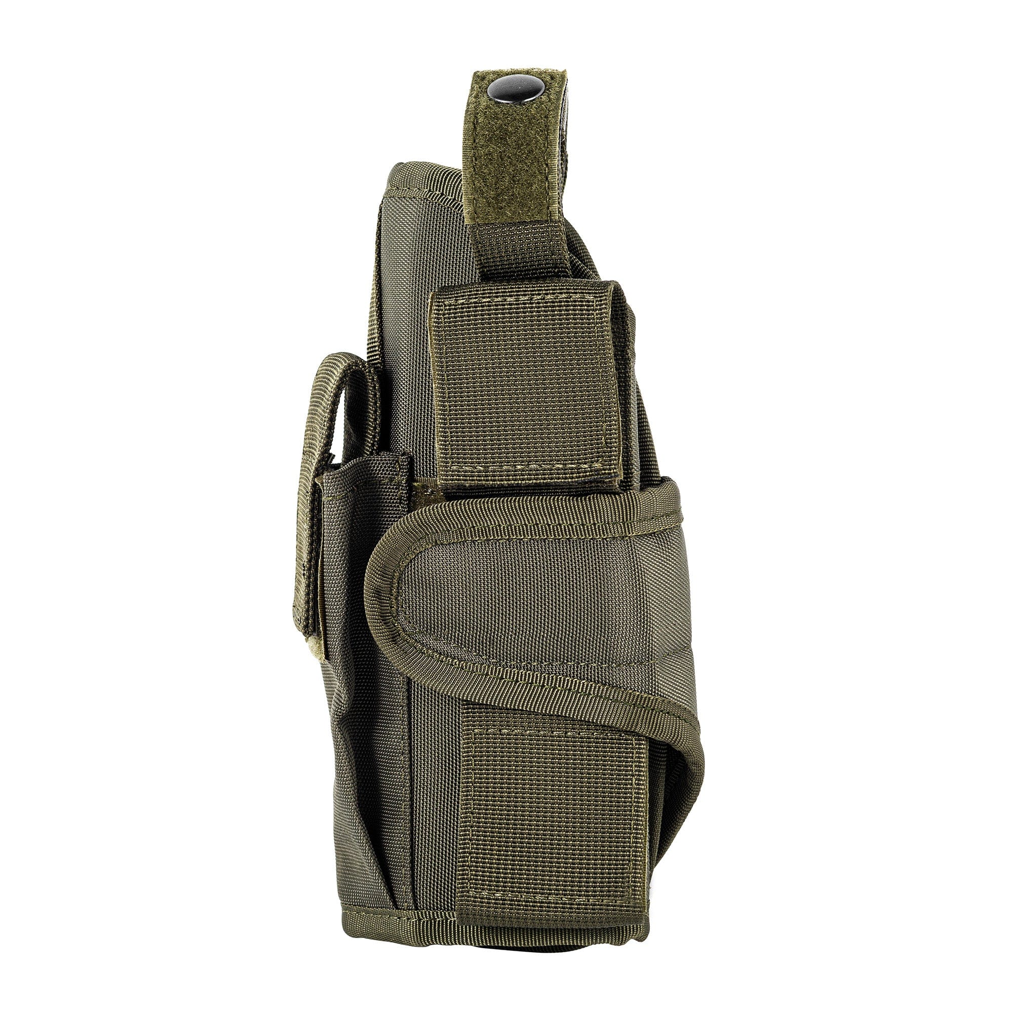 Modular Pistol Side Strap Easy-to-Use