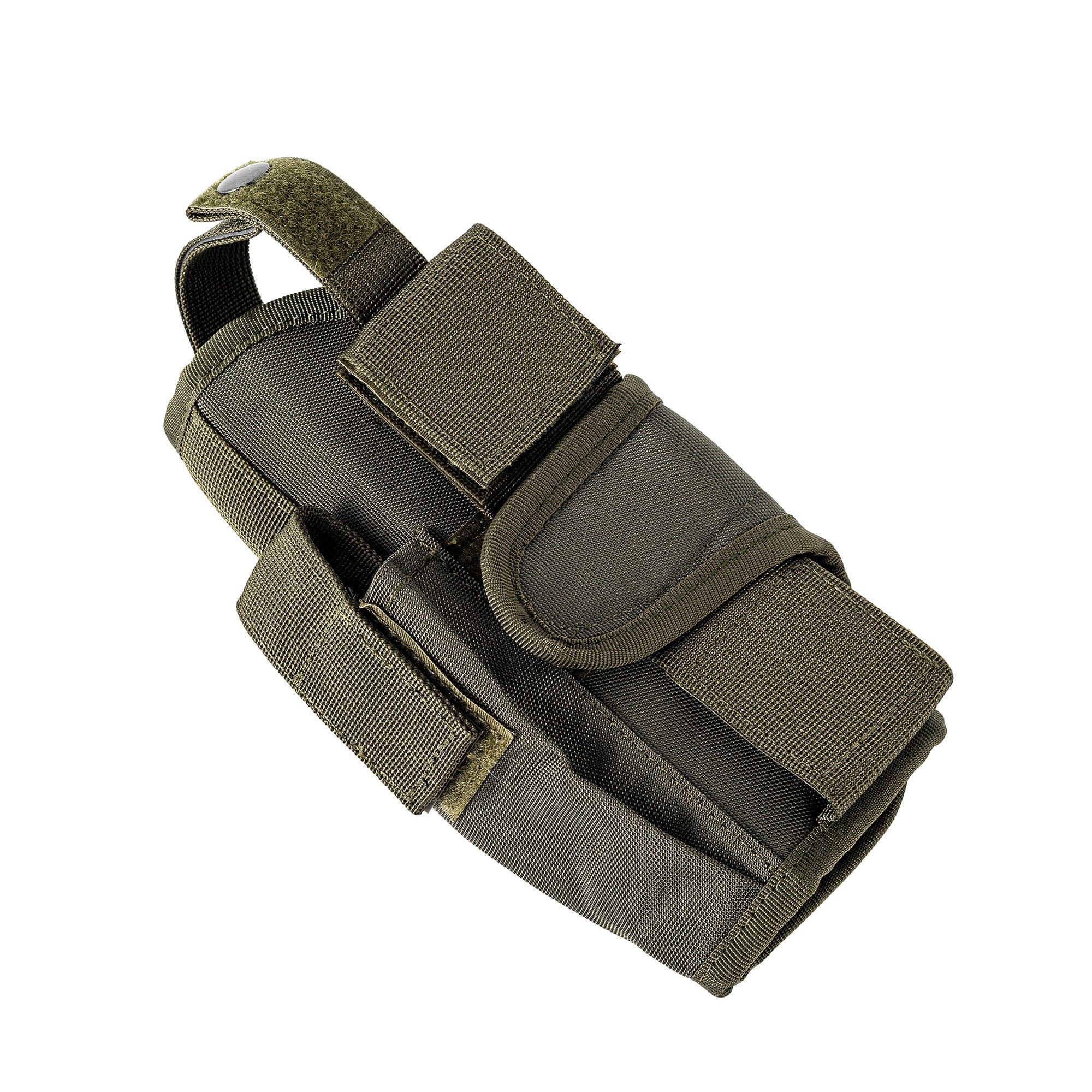 Modular Pistol Side Strap Easy-to-Use