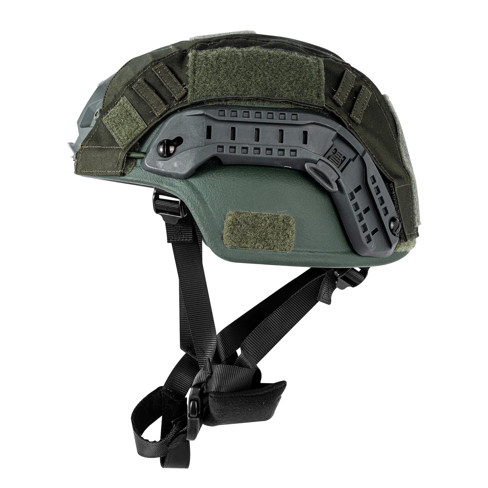 Aramid Ballistic Helmet -Tested & Battle-Ready