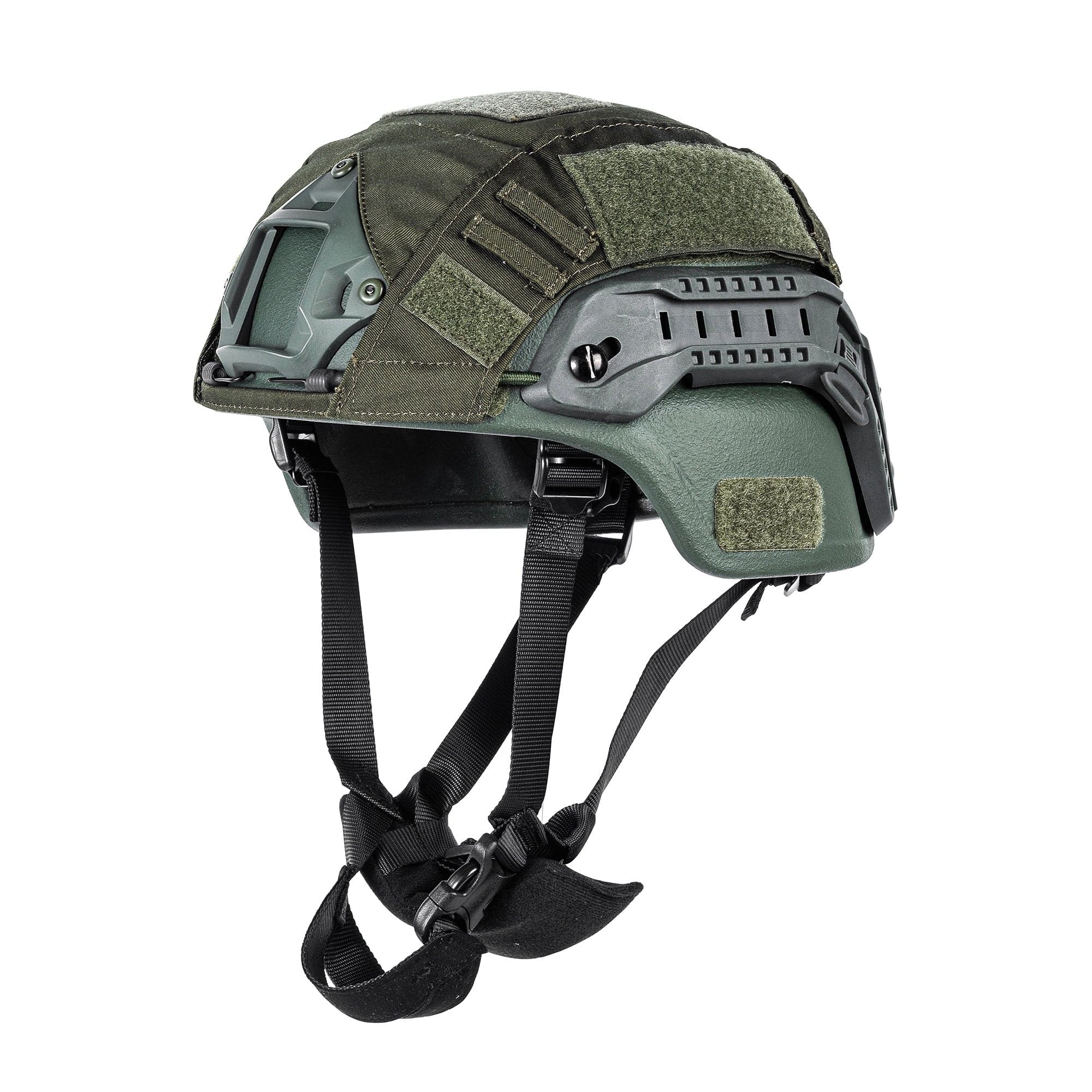 Aramid Ballistic Helmet: Superior Protection, Tested & Battle-Ready