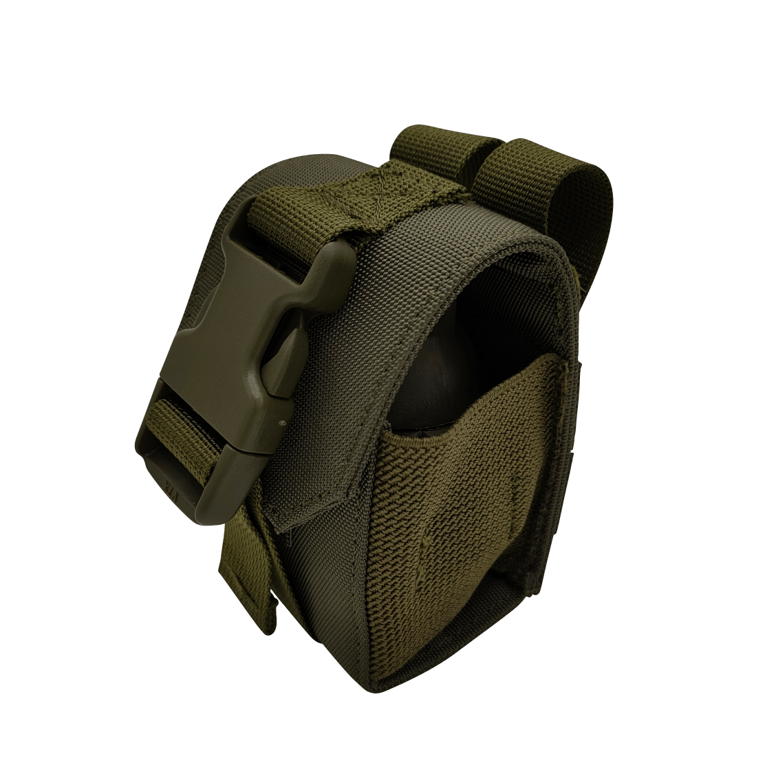 Professional 1000D Nylon Grenade Pouch