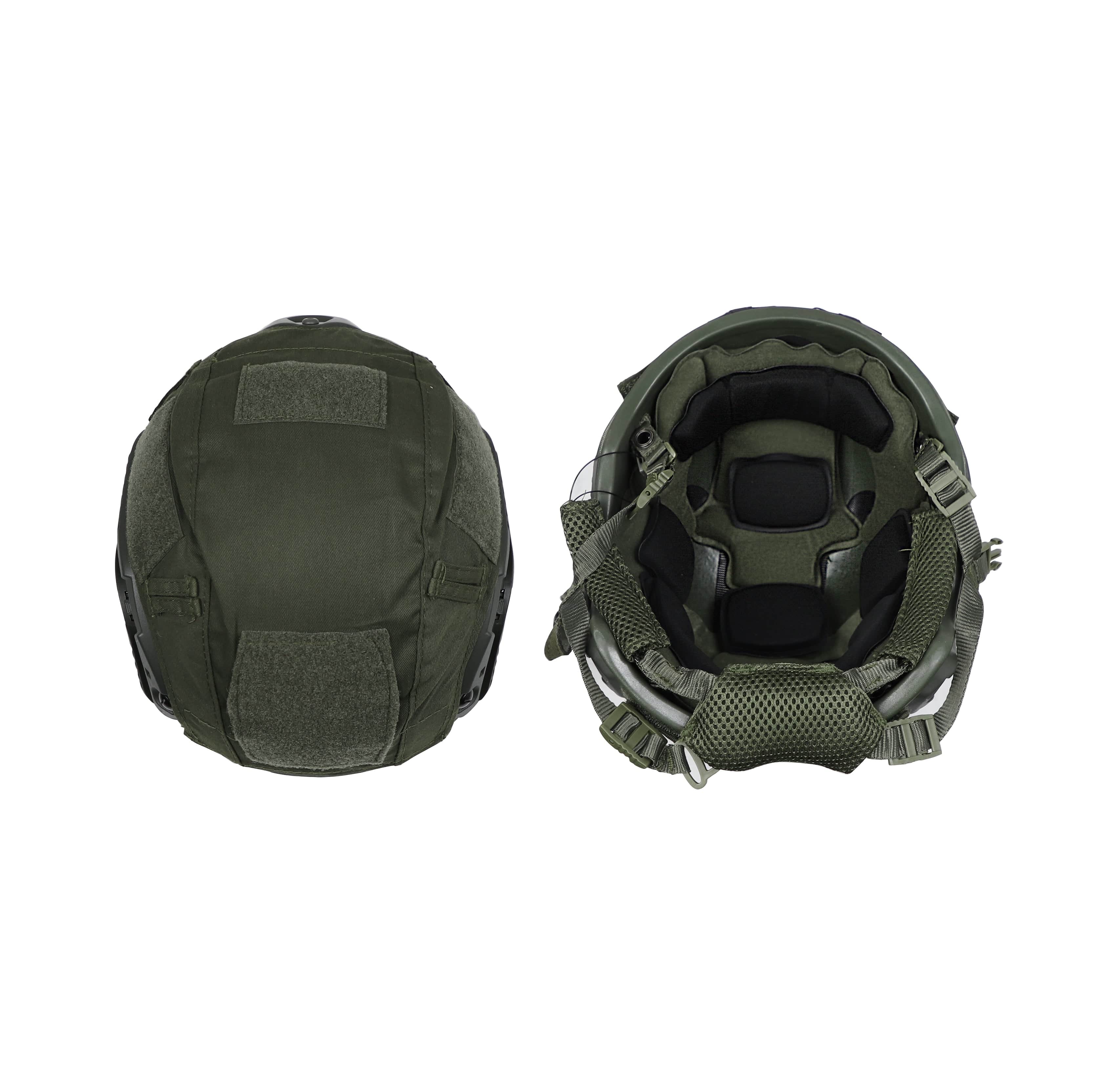 Ballistic Helmet - Aramid