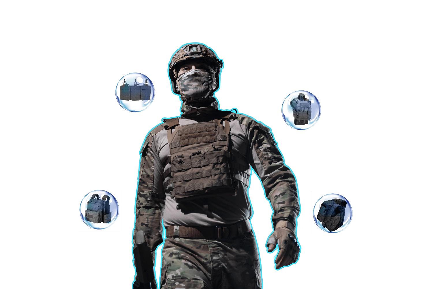 Tactical Gear & Accessories 