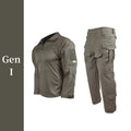 ShadowX Tactical Uniform