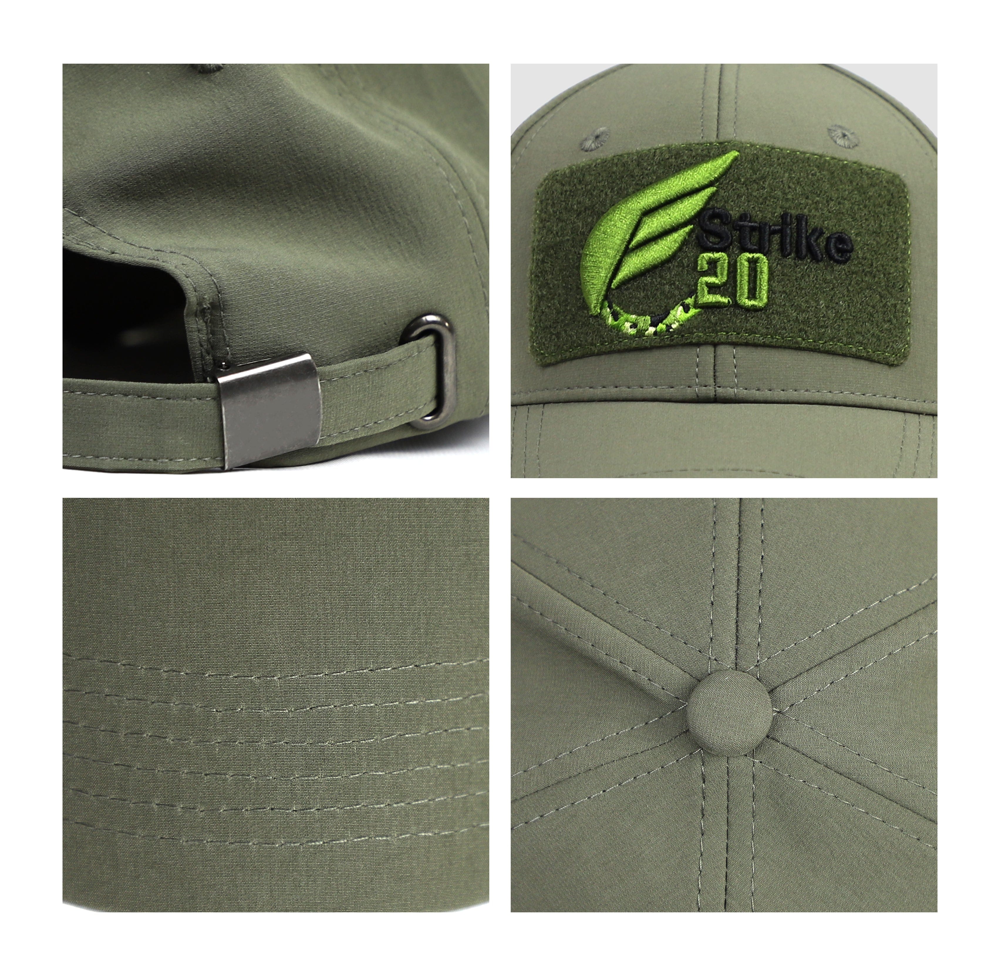 StrikeForce Operator Cap