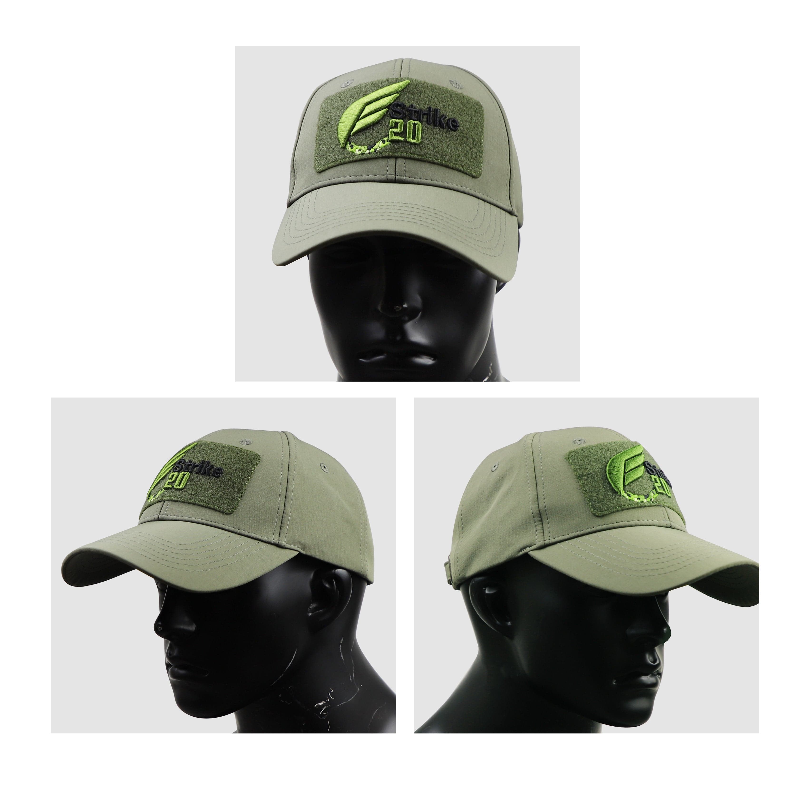 StrikeForce Operator Cap