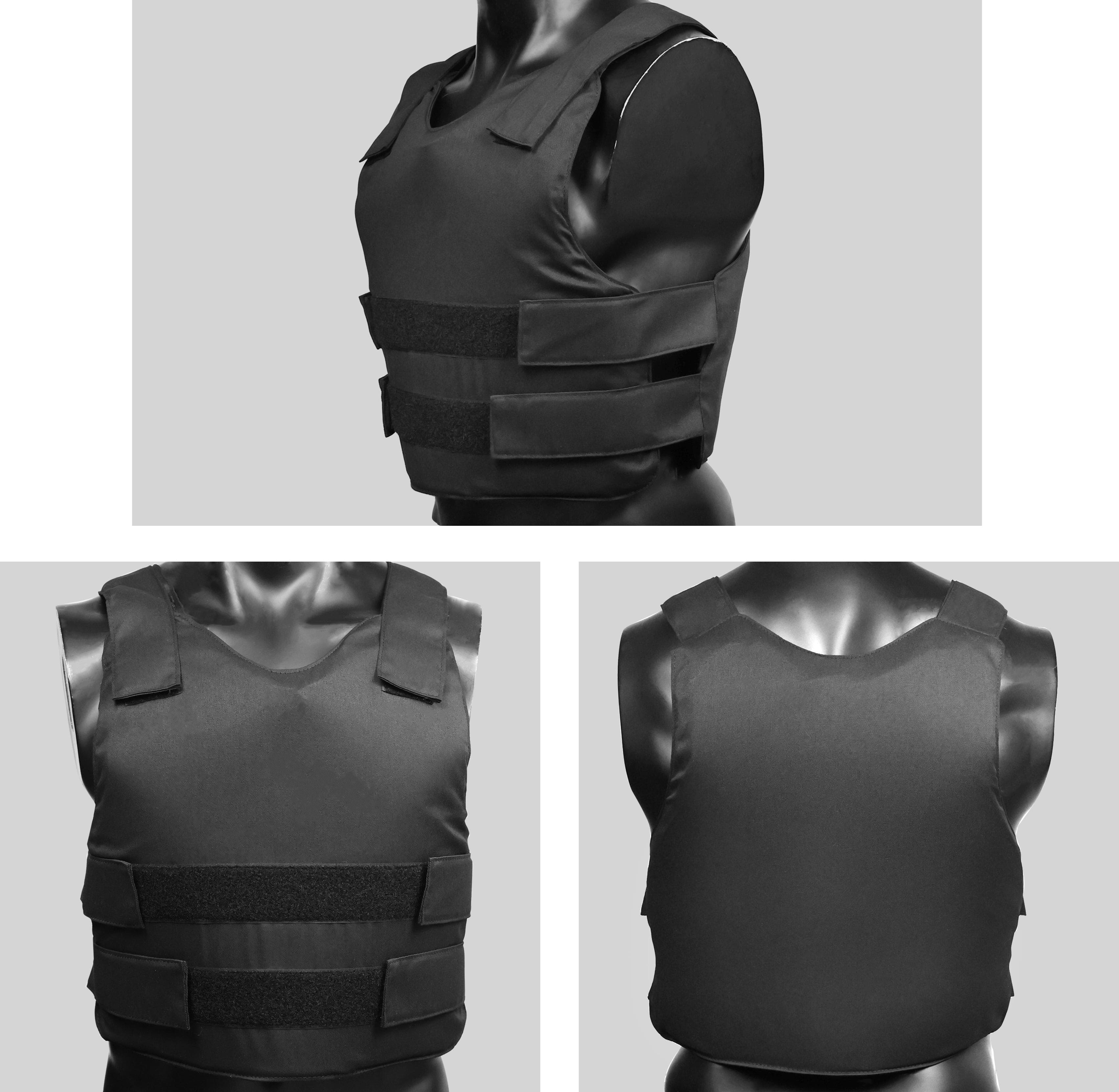 level 3A ballistic vest