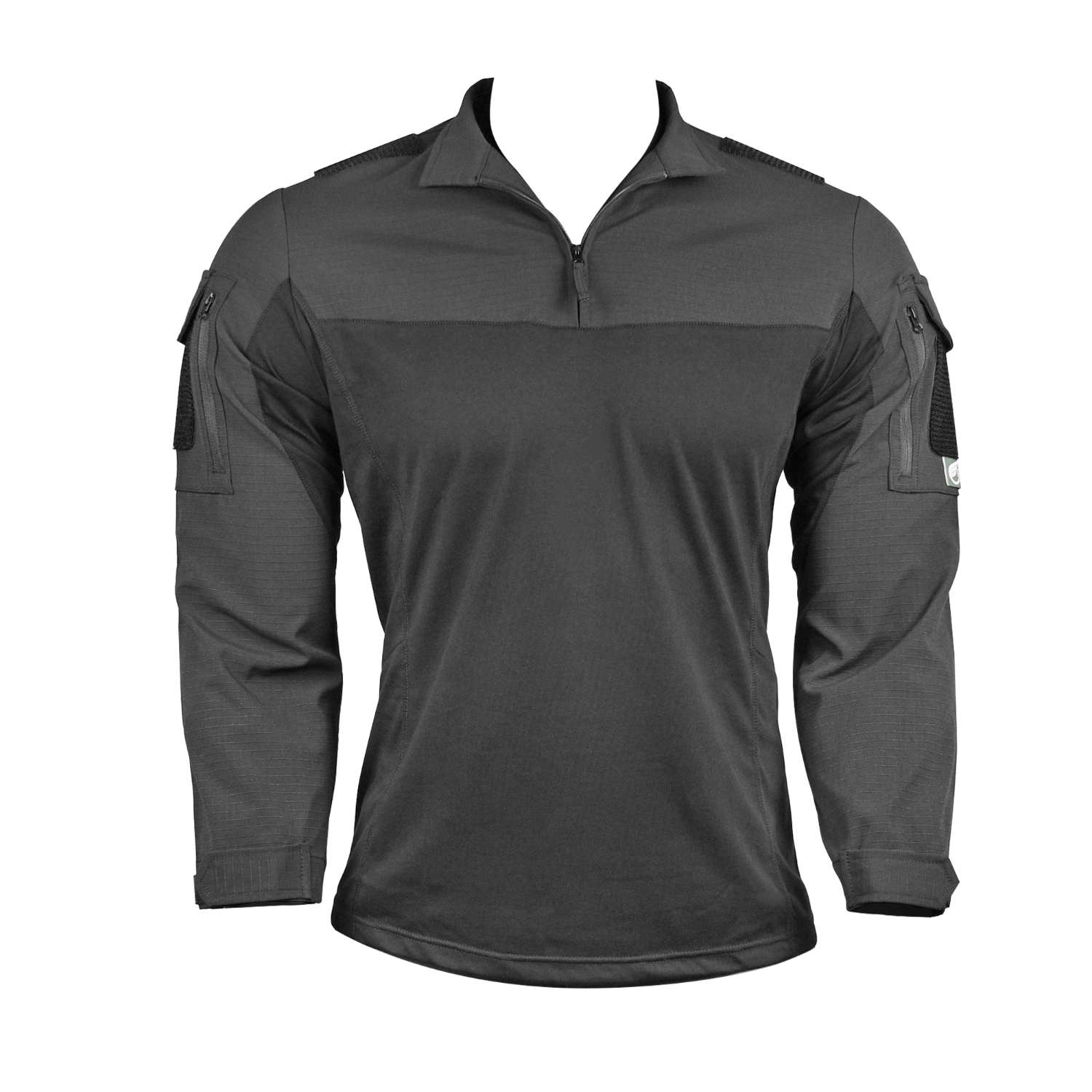 CoolingX Tactical Shirt Black