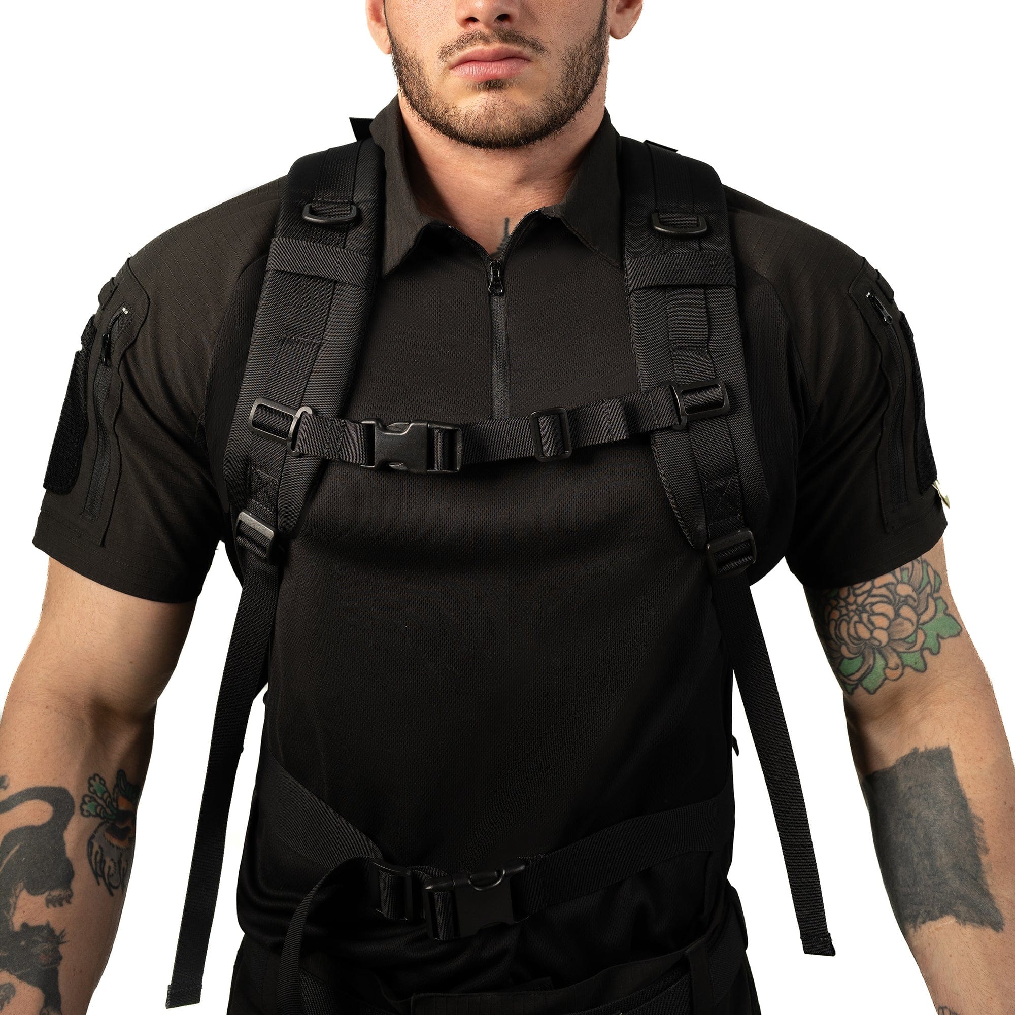 Tactical Backpack Model CPB, Gen I