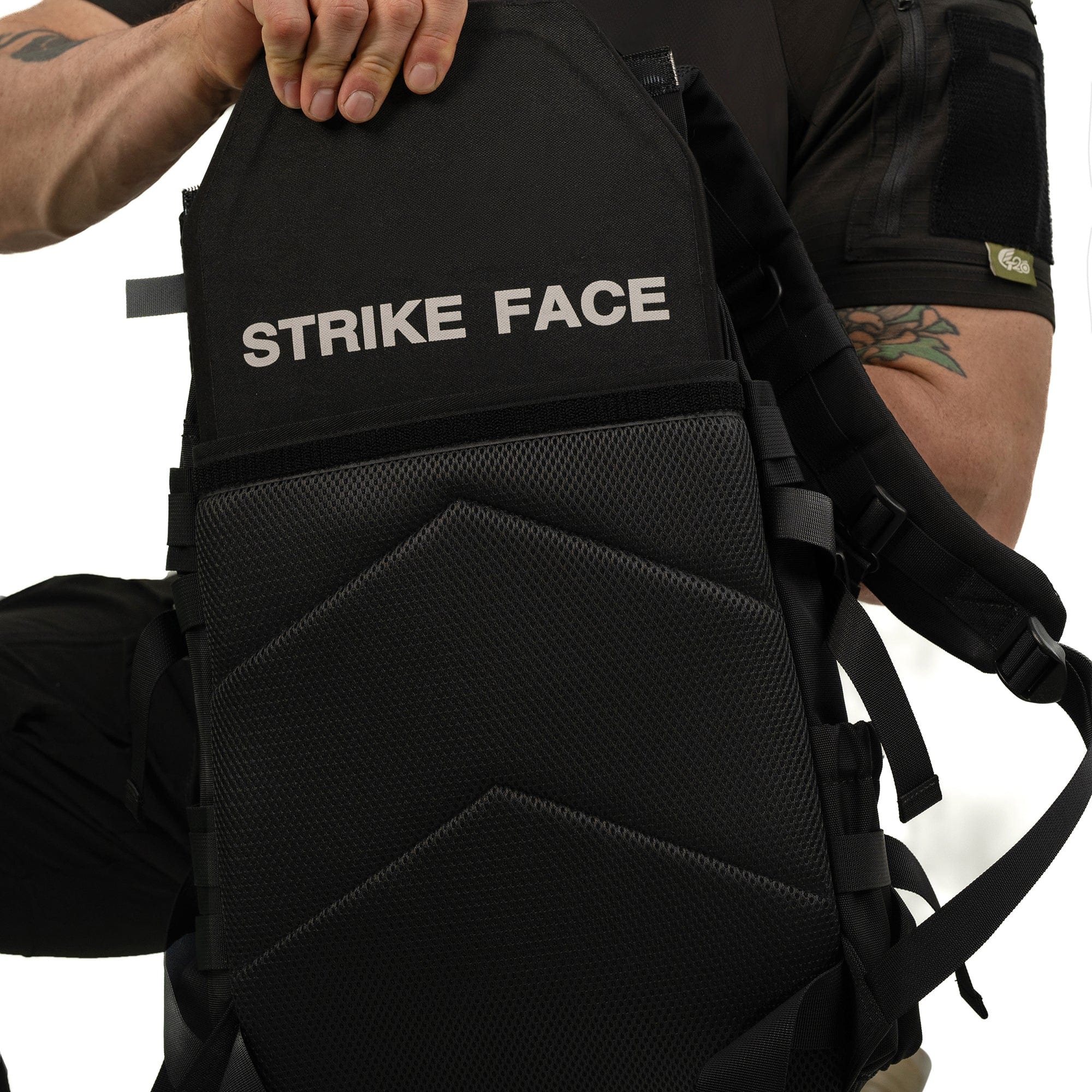 Tactical Backpack Model CPB, Gen I