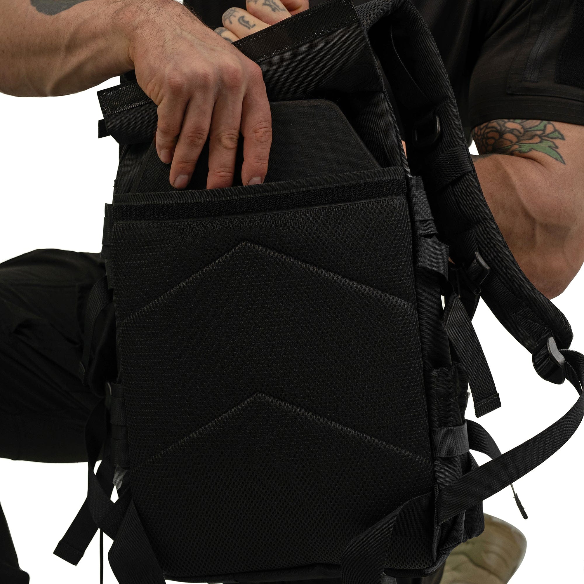 Tactical Backpack Model CPB, Gen I