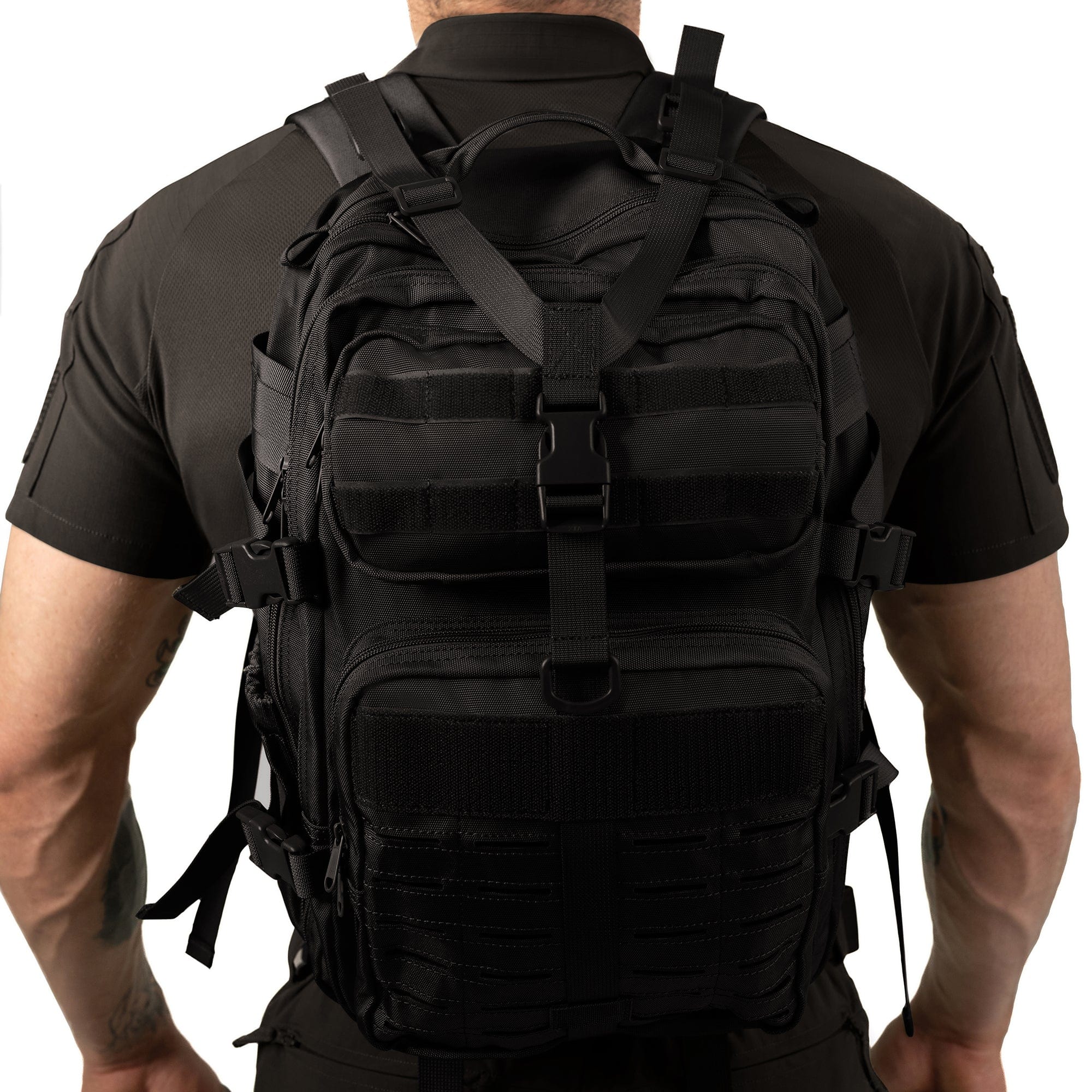 Tactical Backpack Model CPB, Gen I