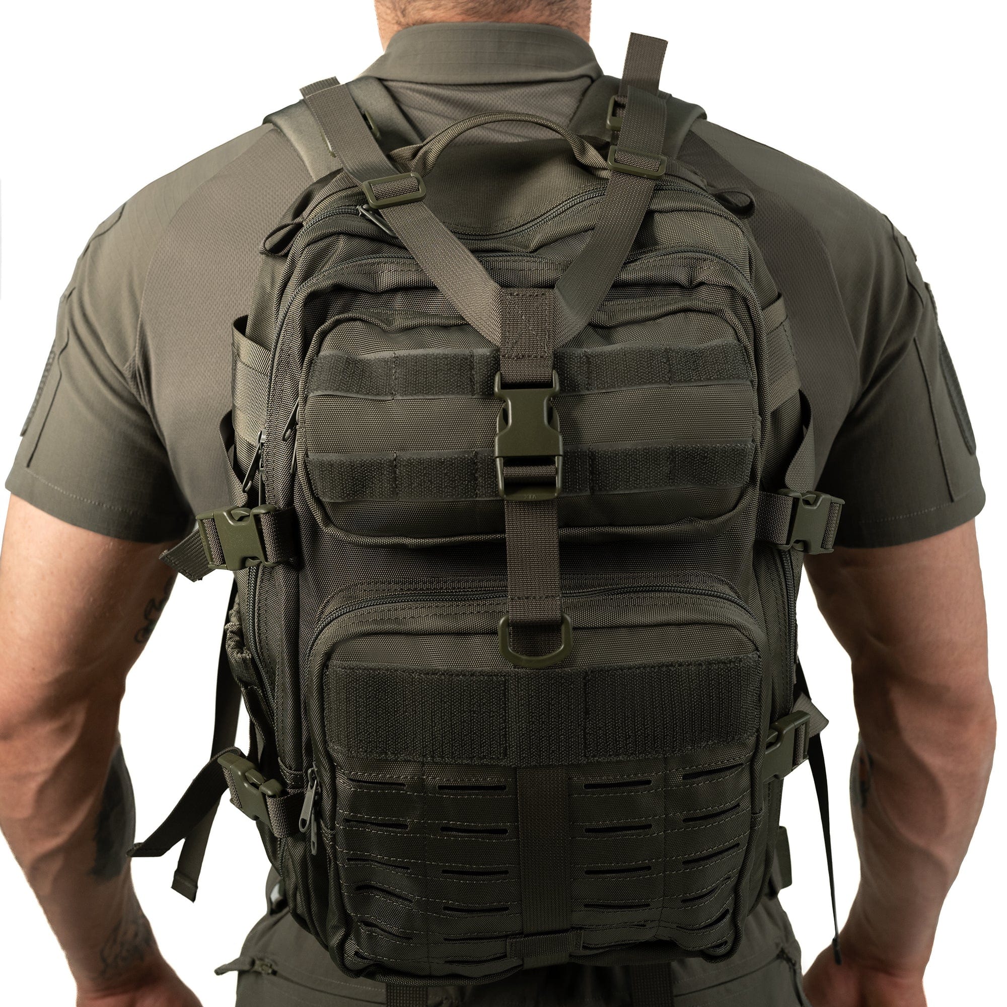 Tactical Backpack Model CPB, Gen I