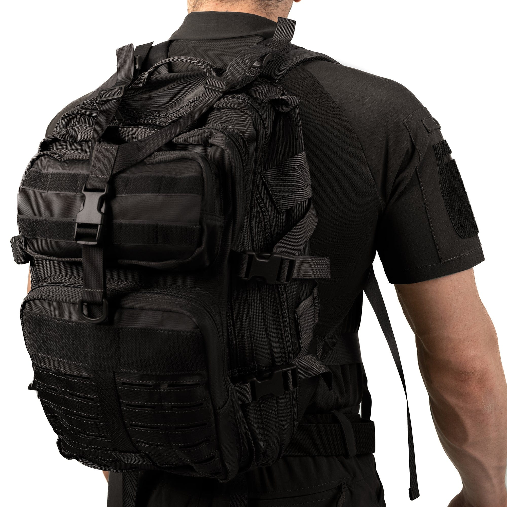 Tactical Backpack Model CPB, Gen I